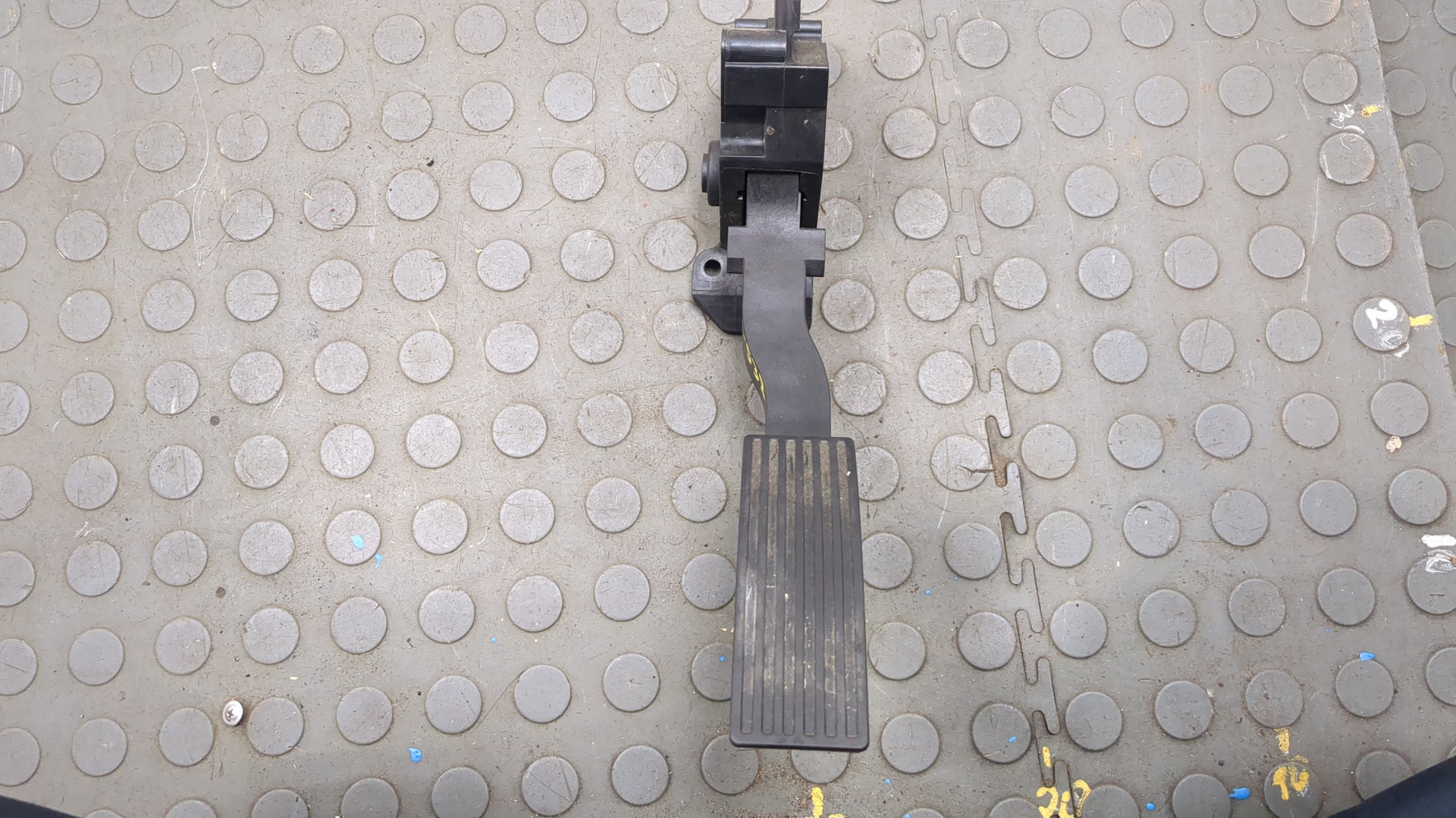 Педаль газа