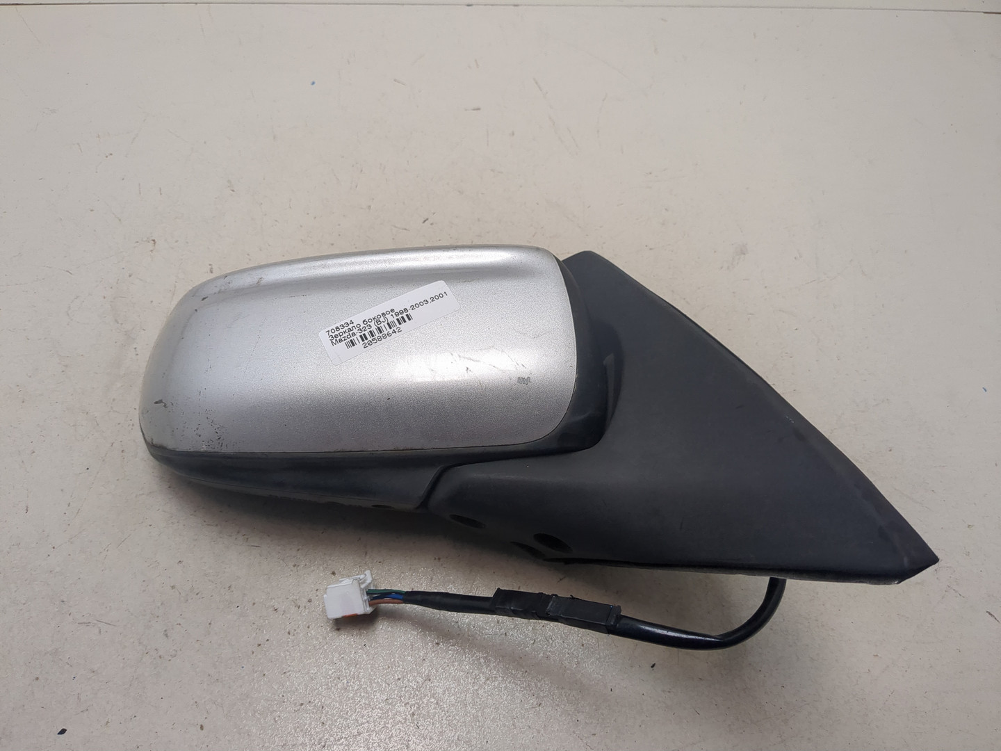 Зеркало правое электрическое