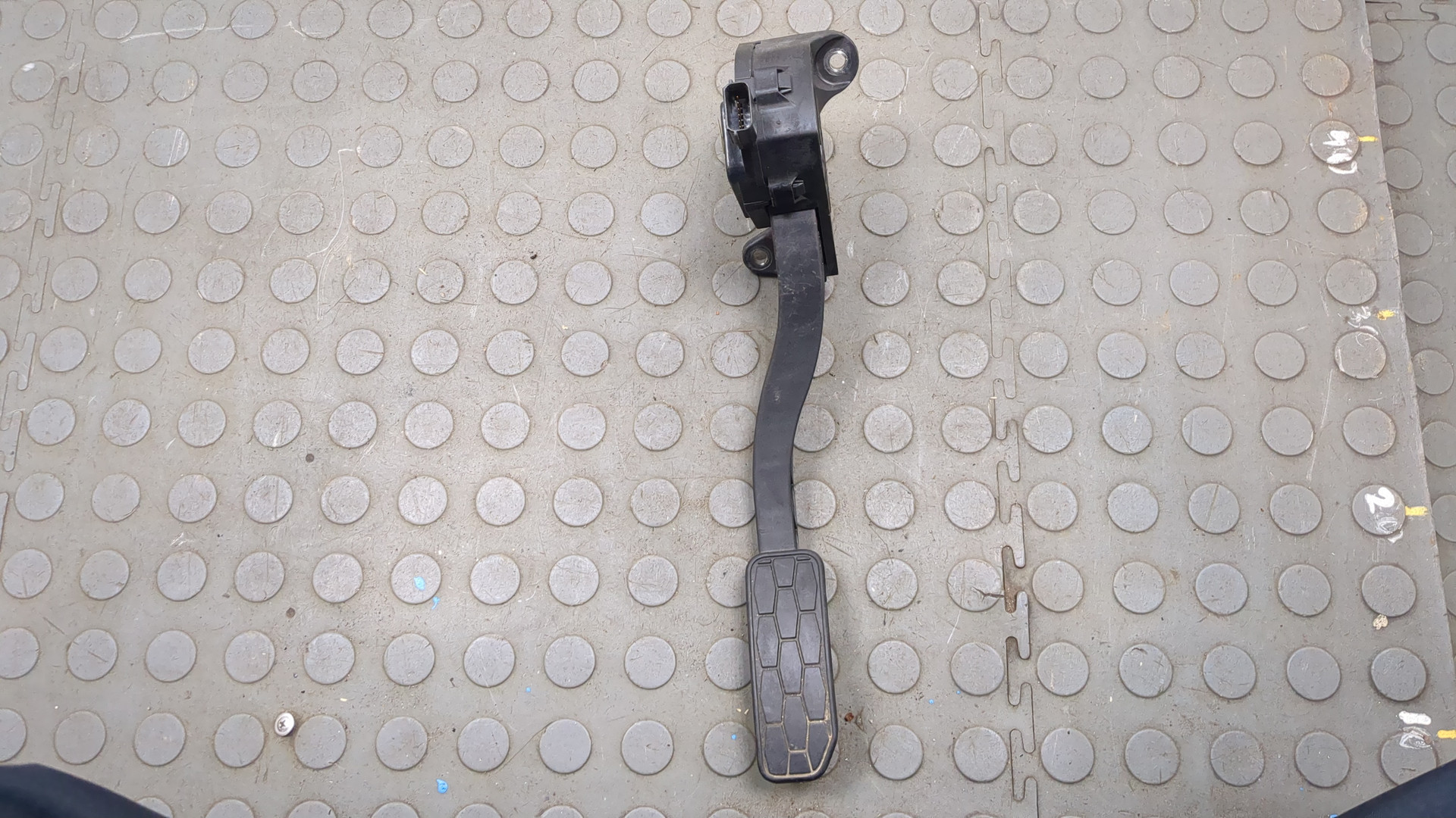 Педаль газа