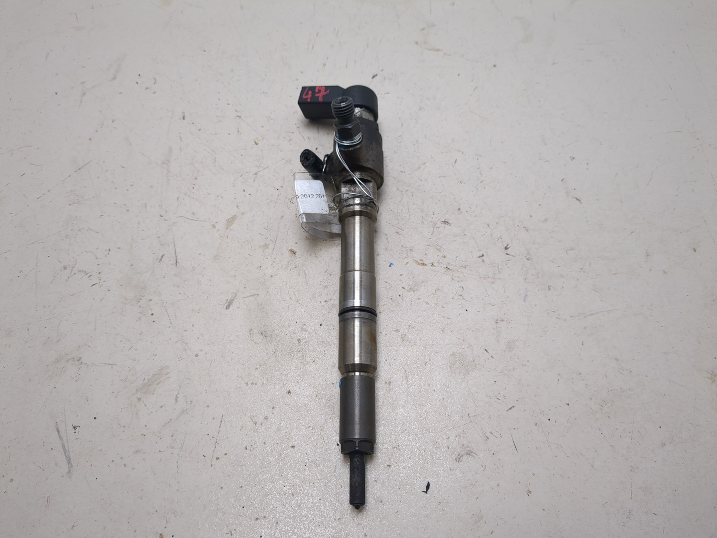 Форсунка дизельная электрическая