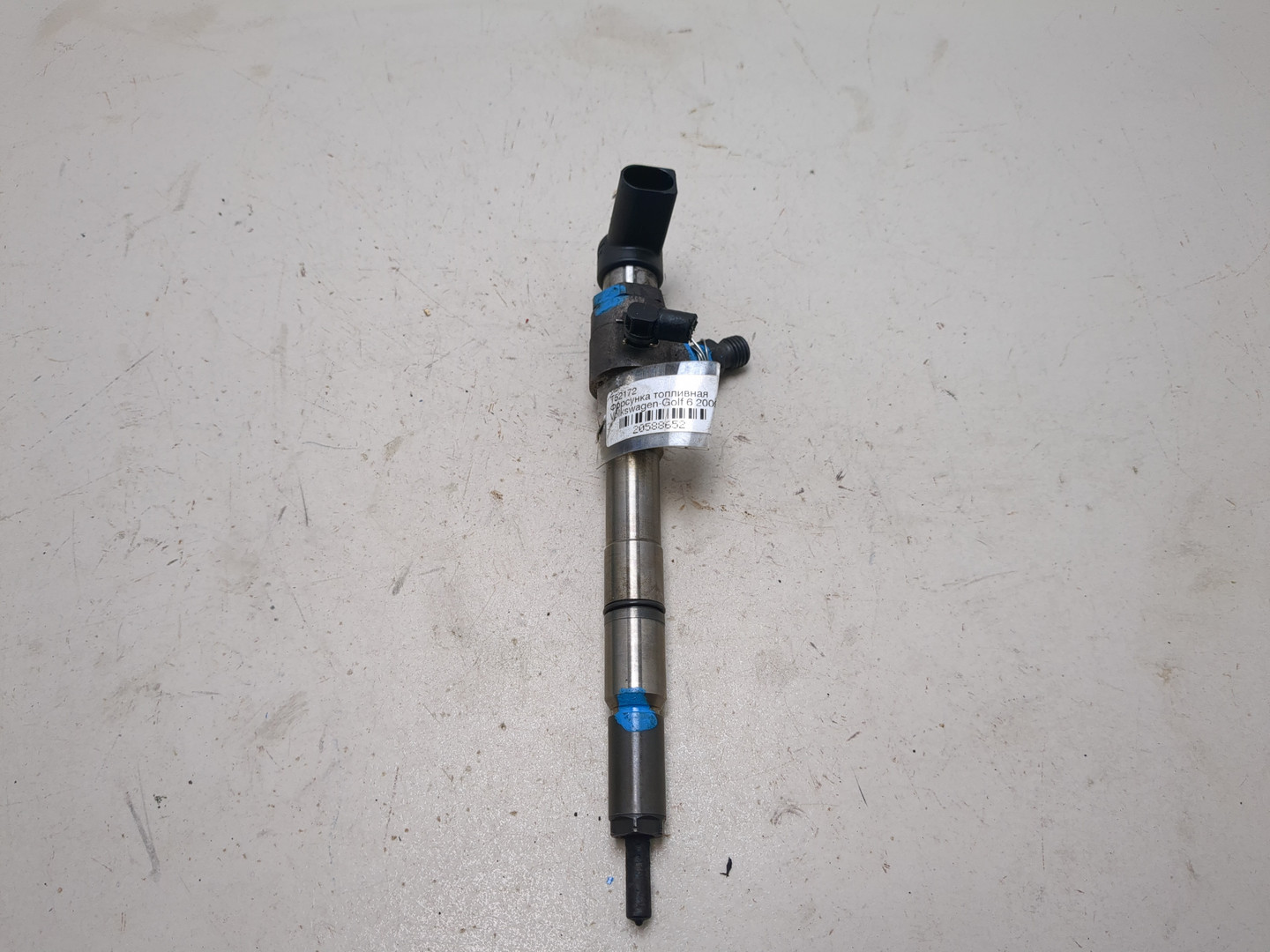 Форсунка дизельная электрическая