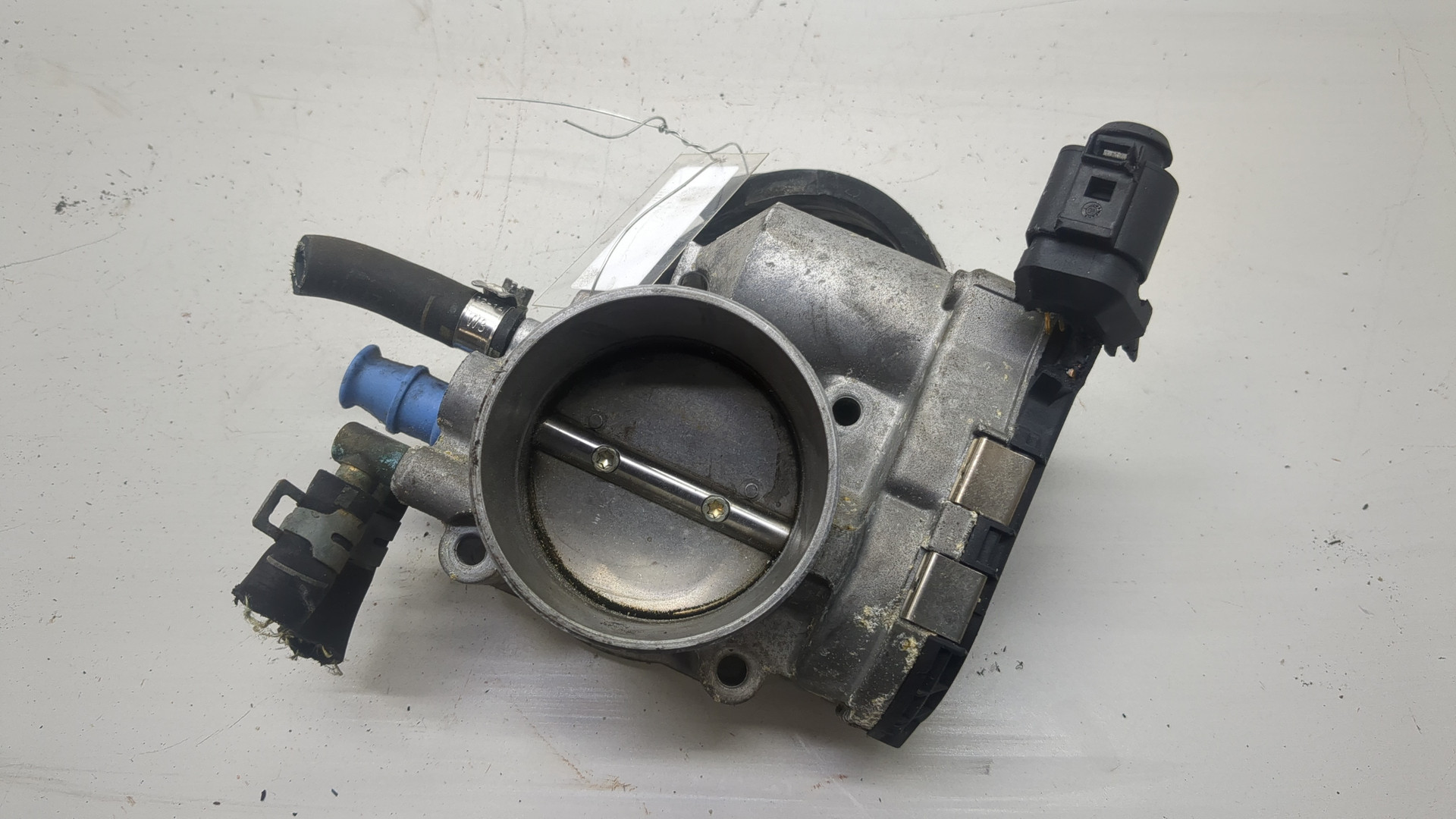 Заслонка дроссельная электрическая