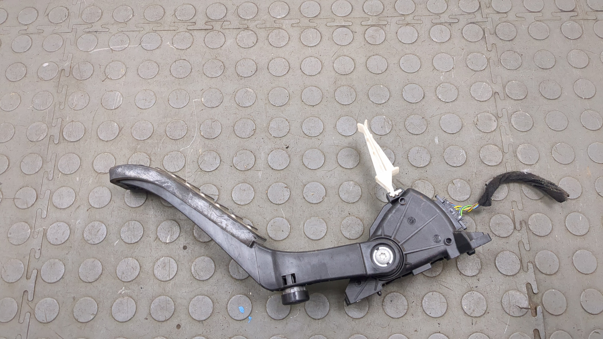 Педаль газа