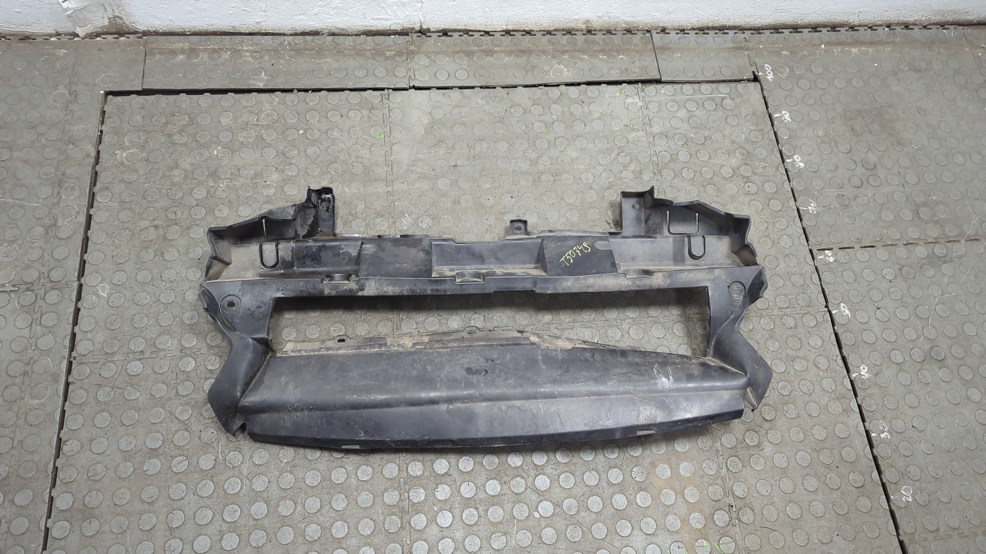 Воздухозаборник (внутри)