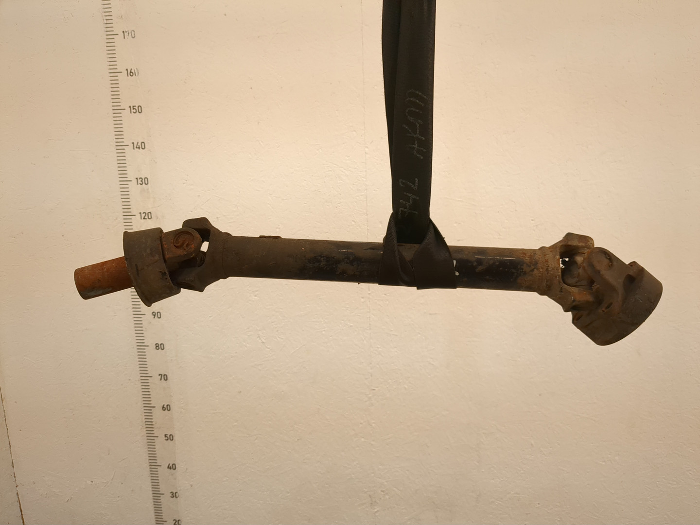 Вал карданный передний