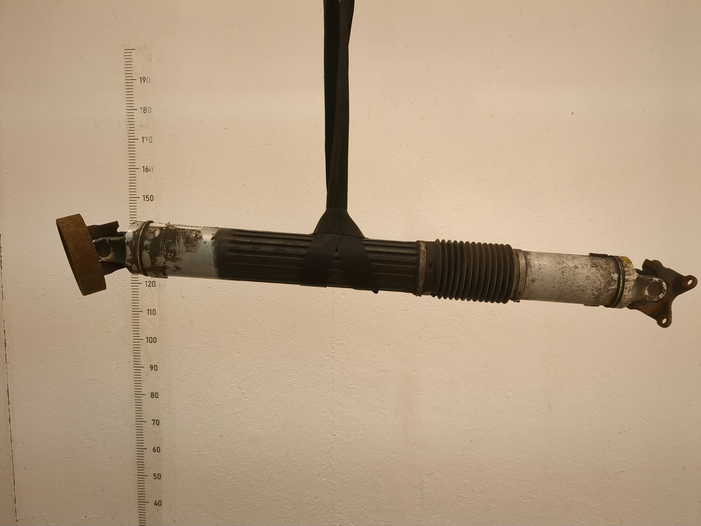 Вал карданный задний