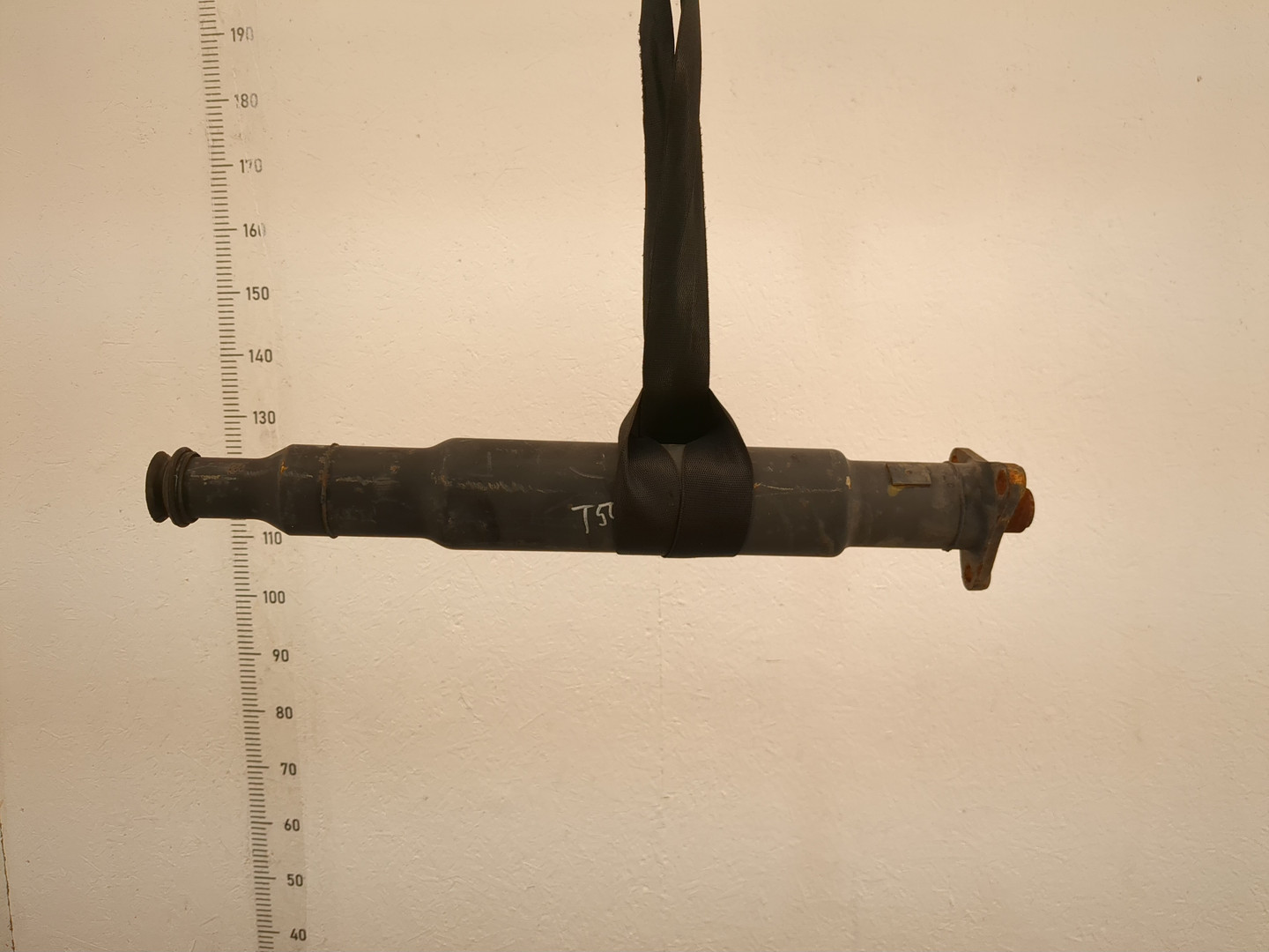 Вал карданный задний