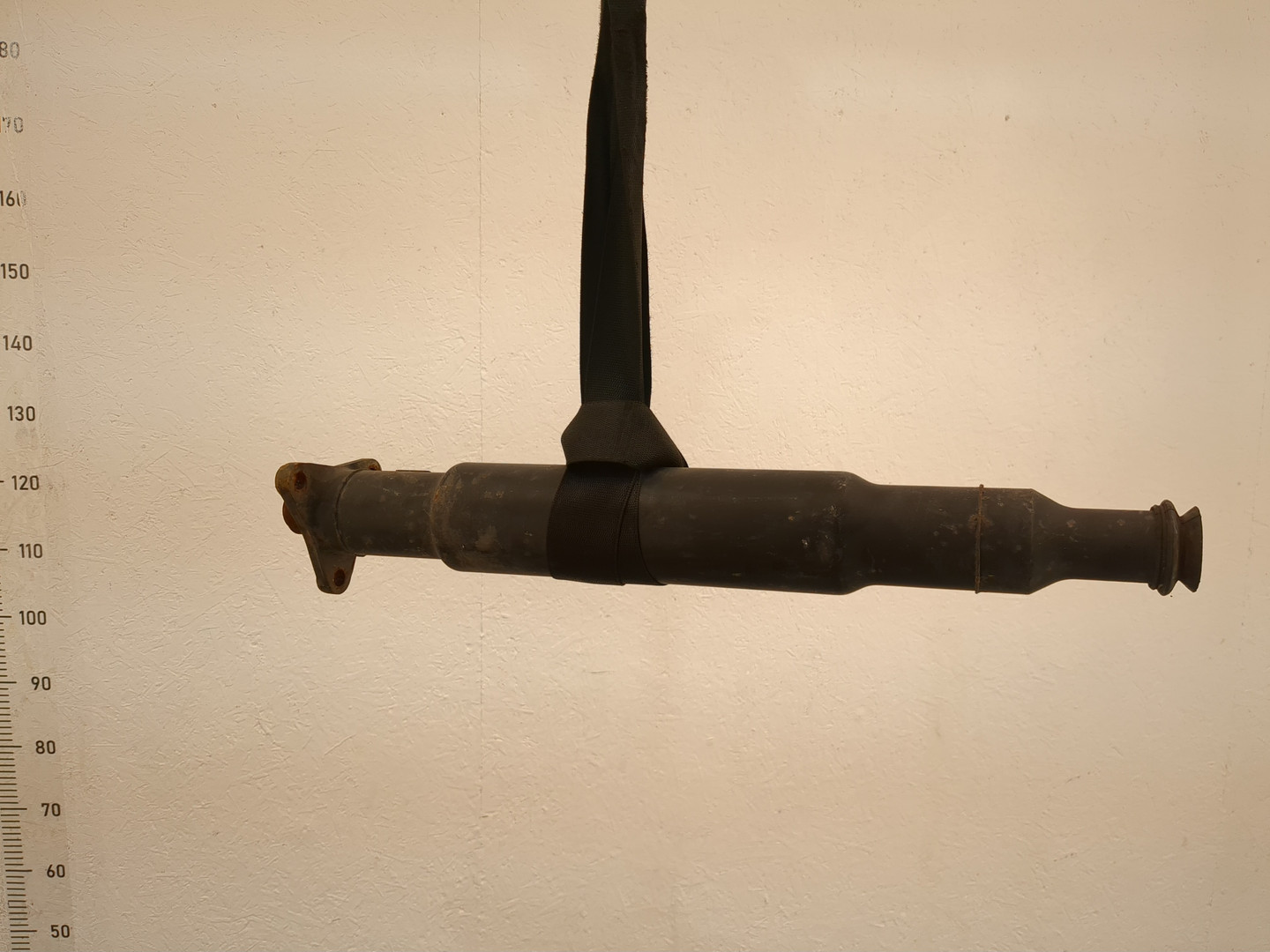 Вал карданный задний