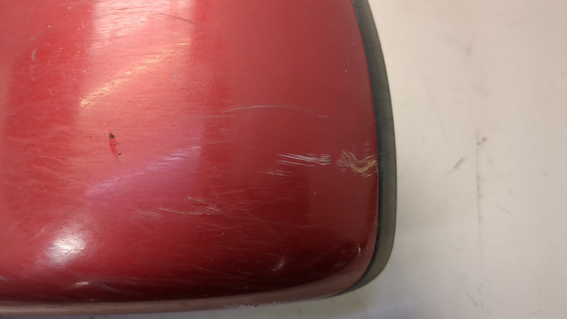 Зеркало левое электрическое