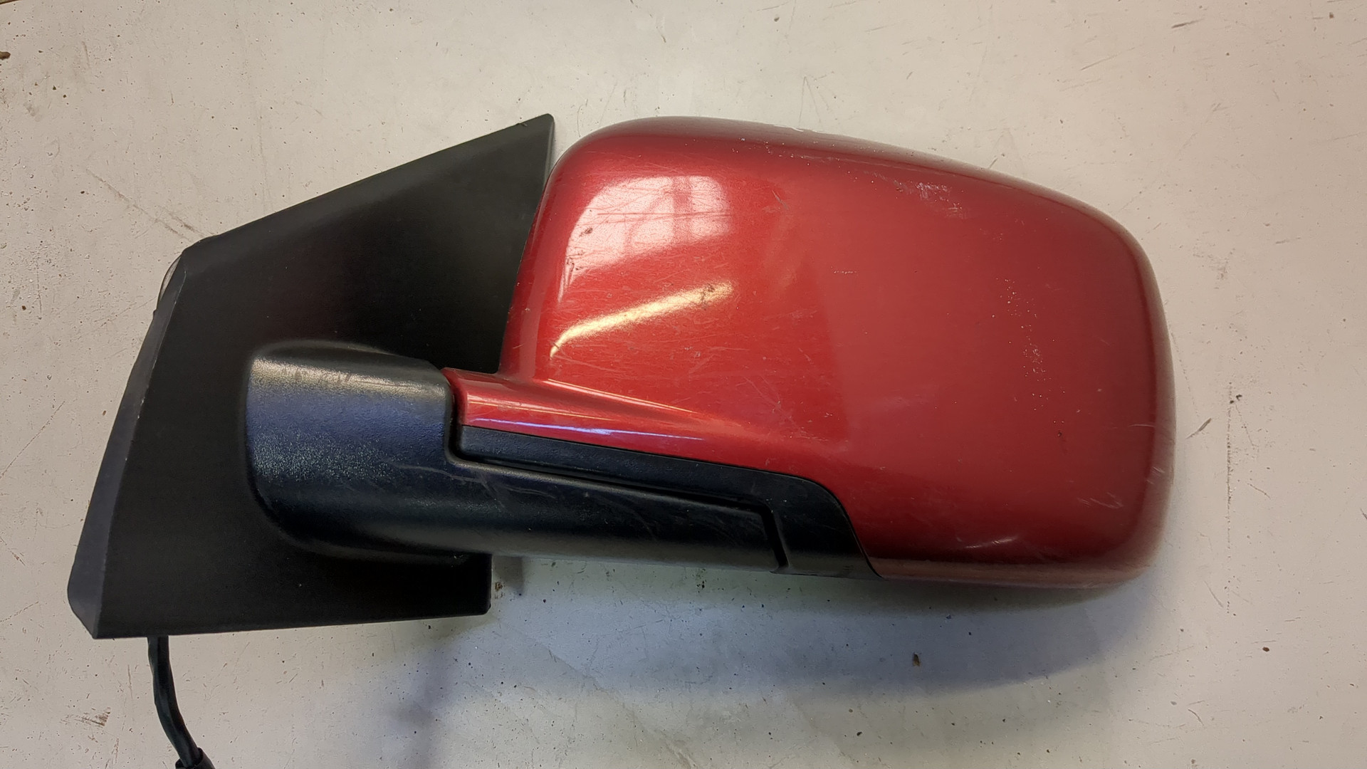 Зеркало левое электрическое