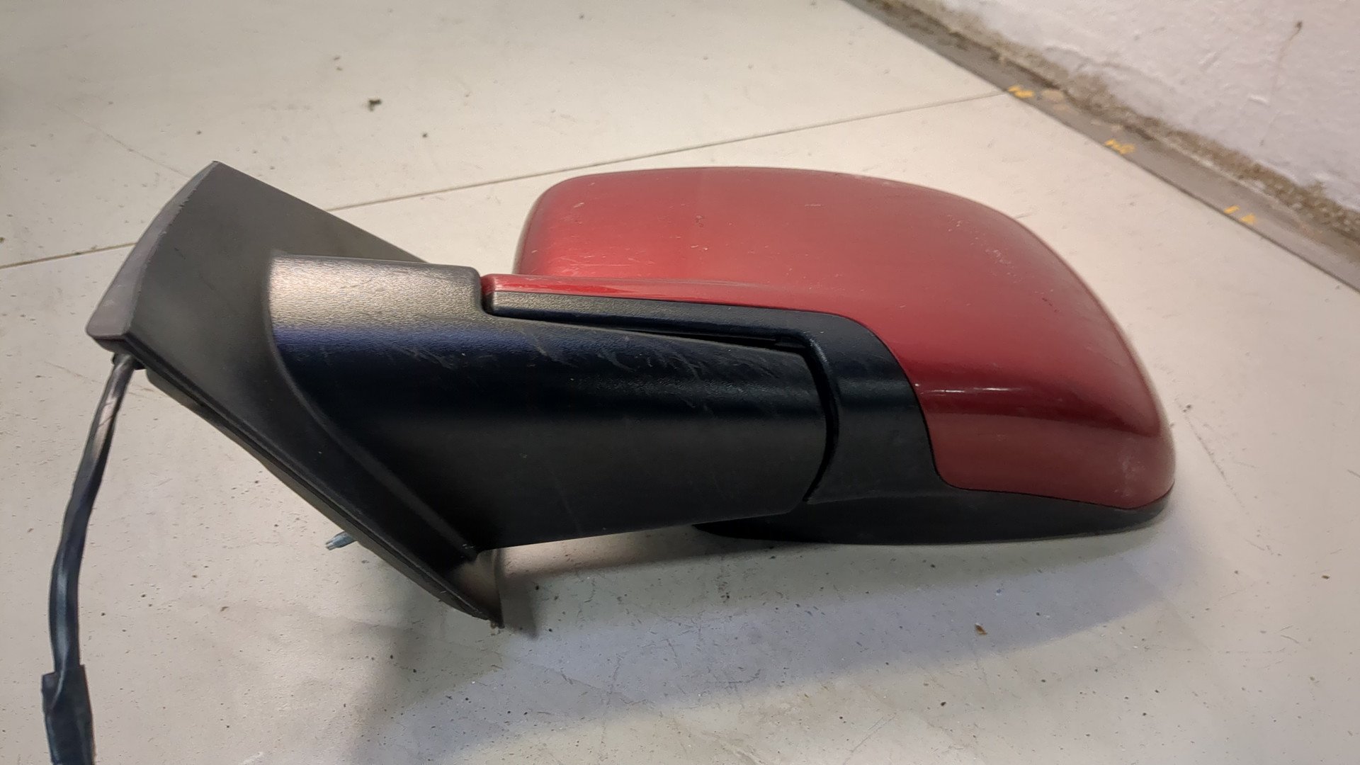 Зеркало левое электрическое