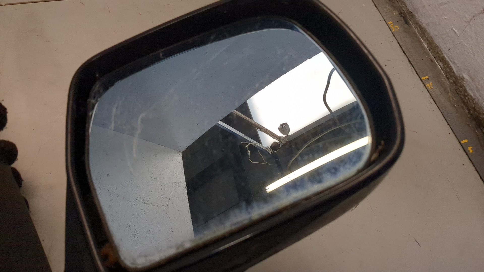 Зеркало правое электрическое