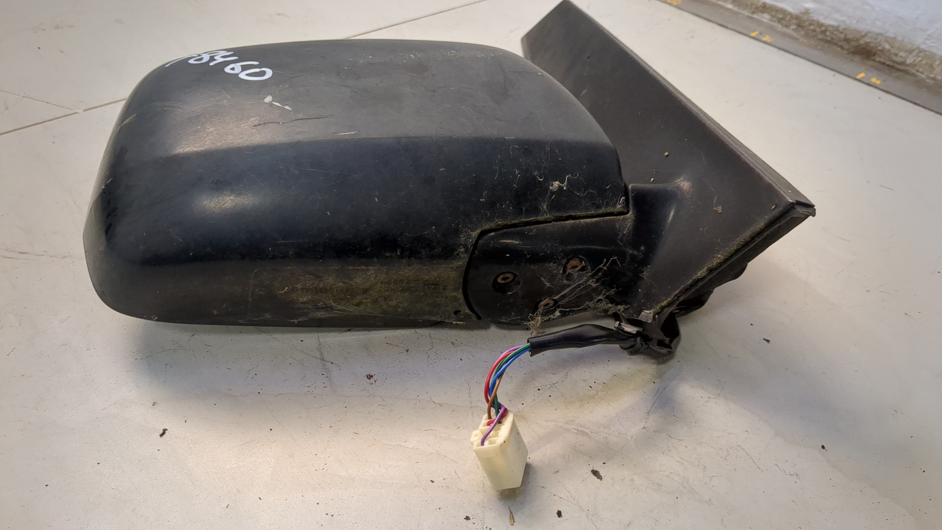 Зеркало правое электрическое