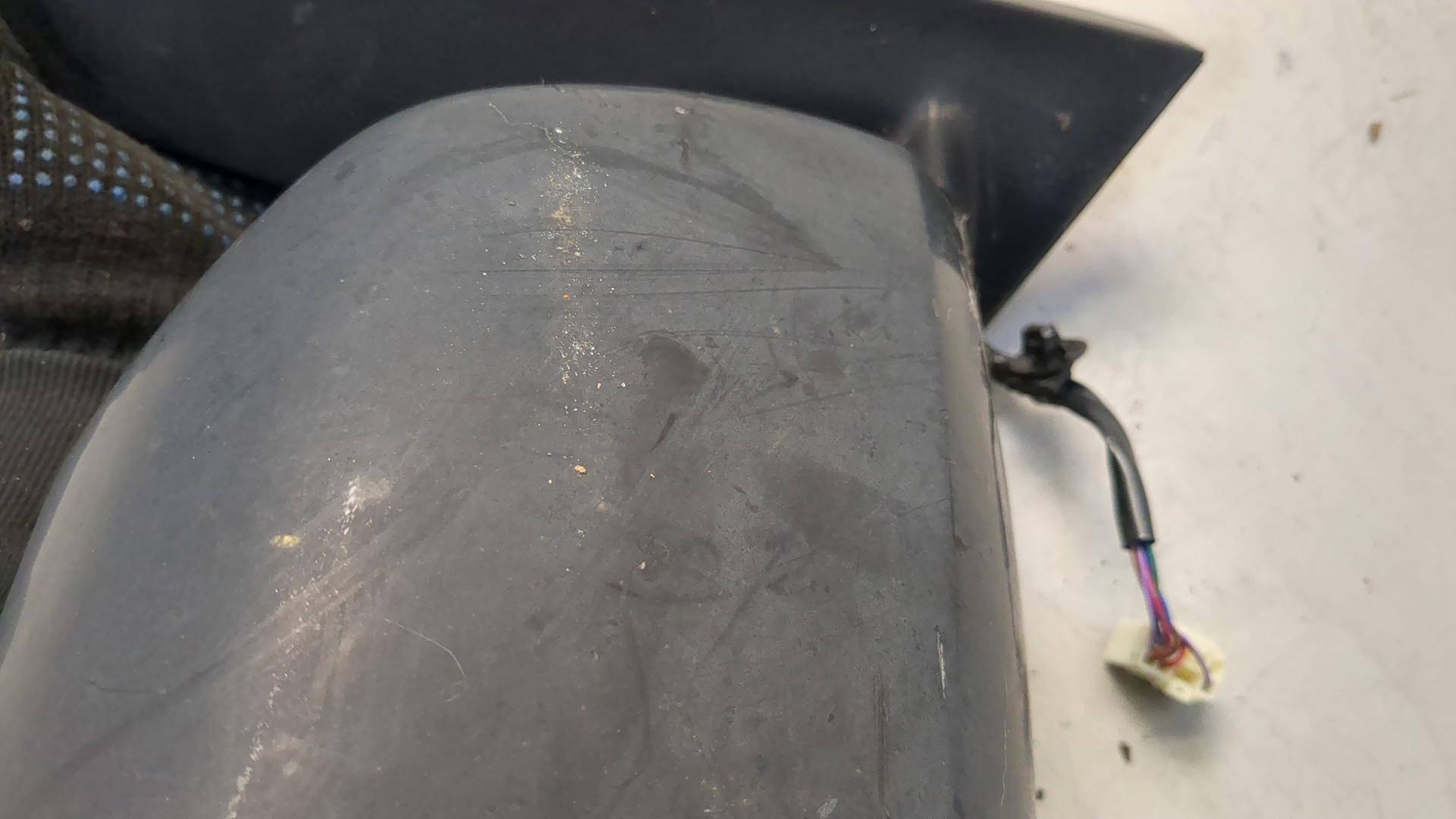 Зеркало правое электрическое