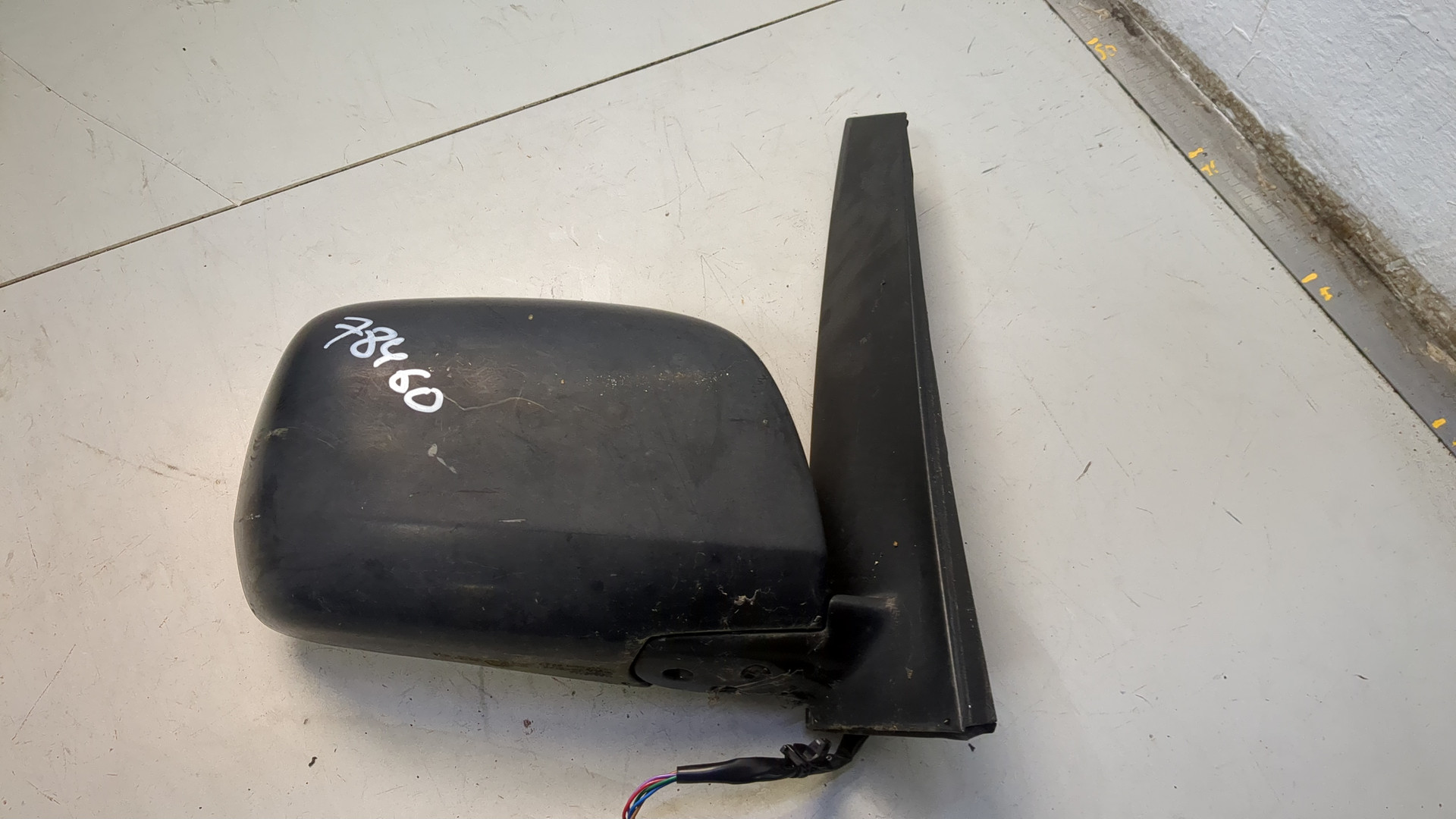 Зеркало правое электрическое