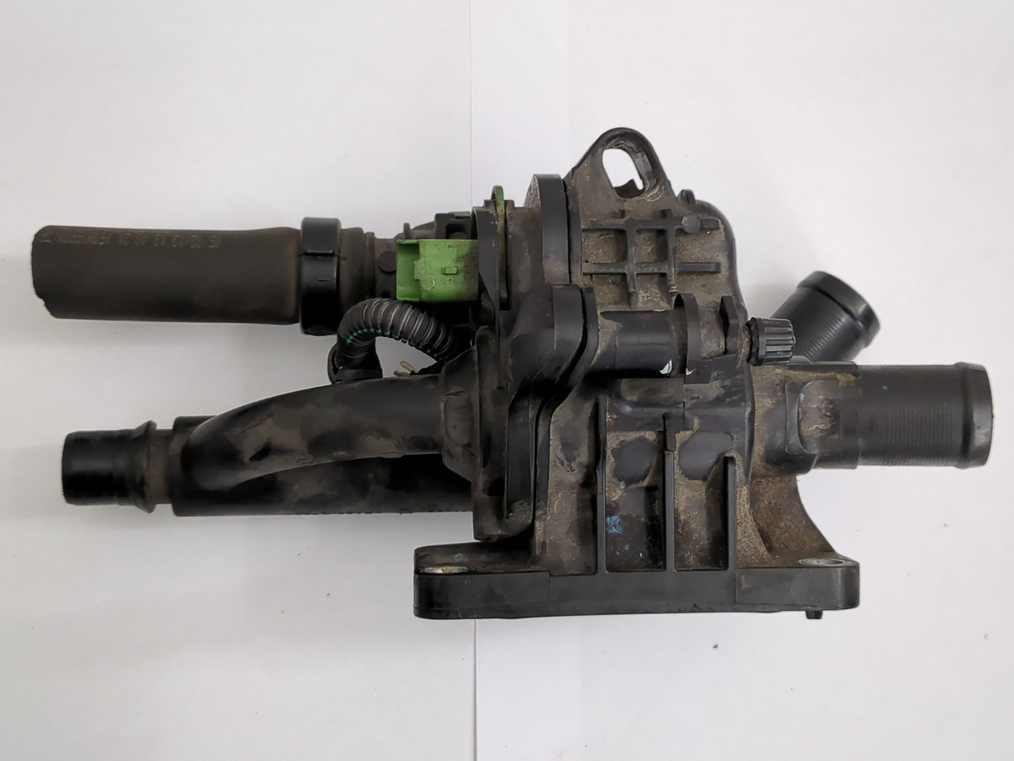 Корпус термостата