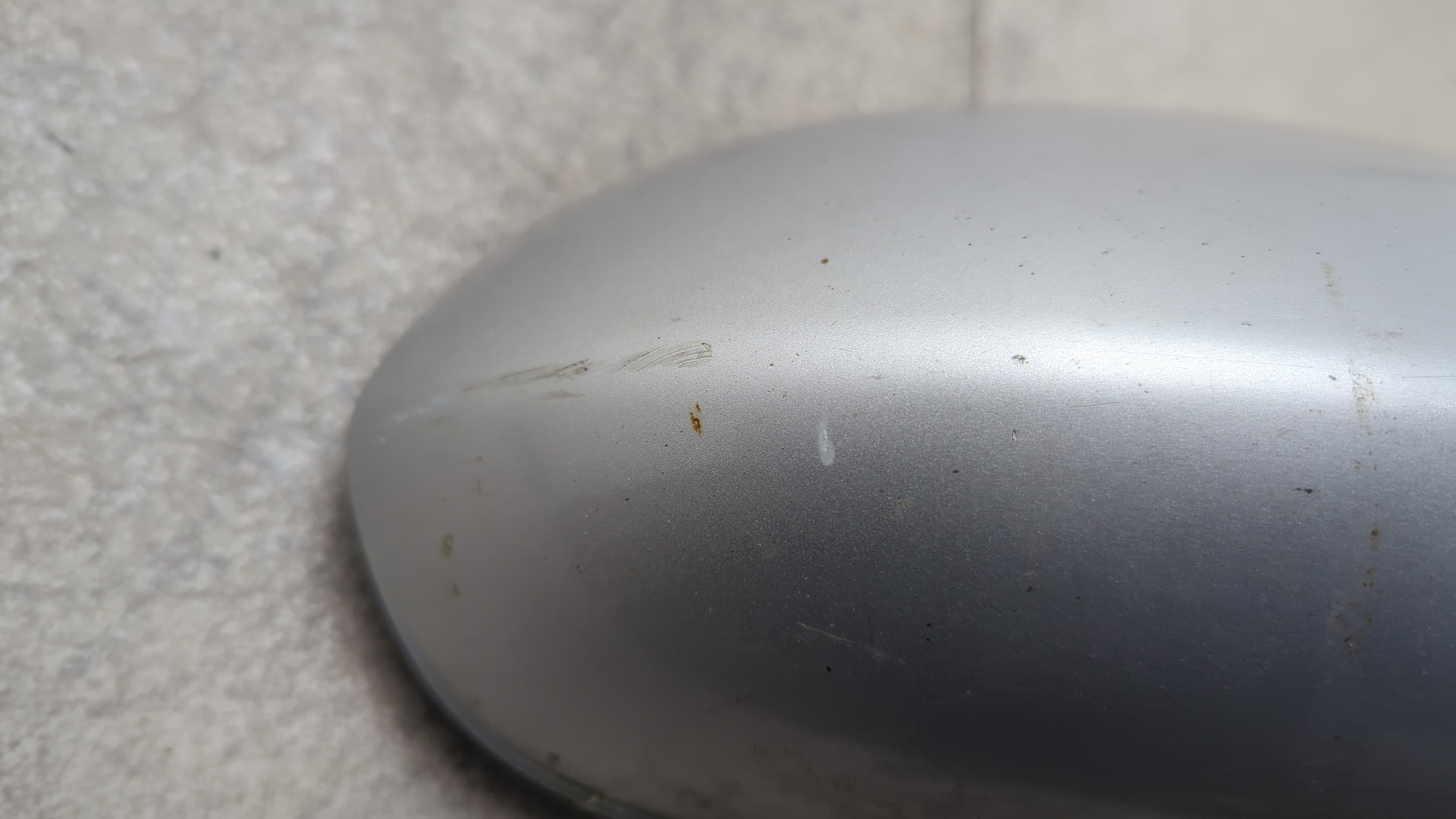 Зеркало правое электрическое