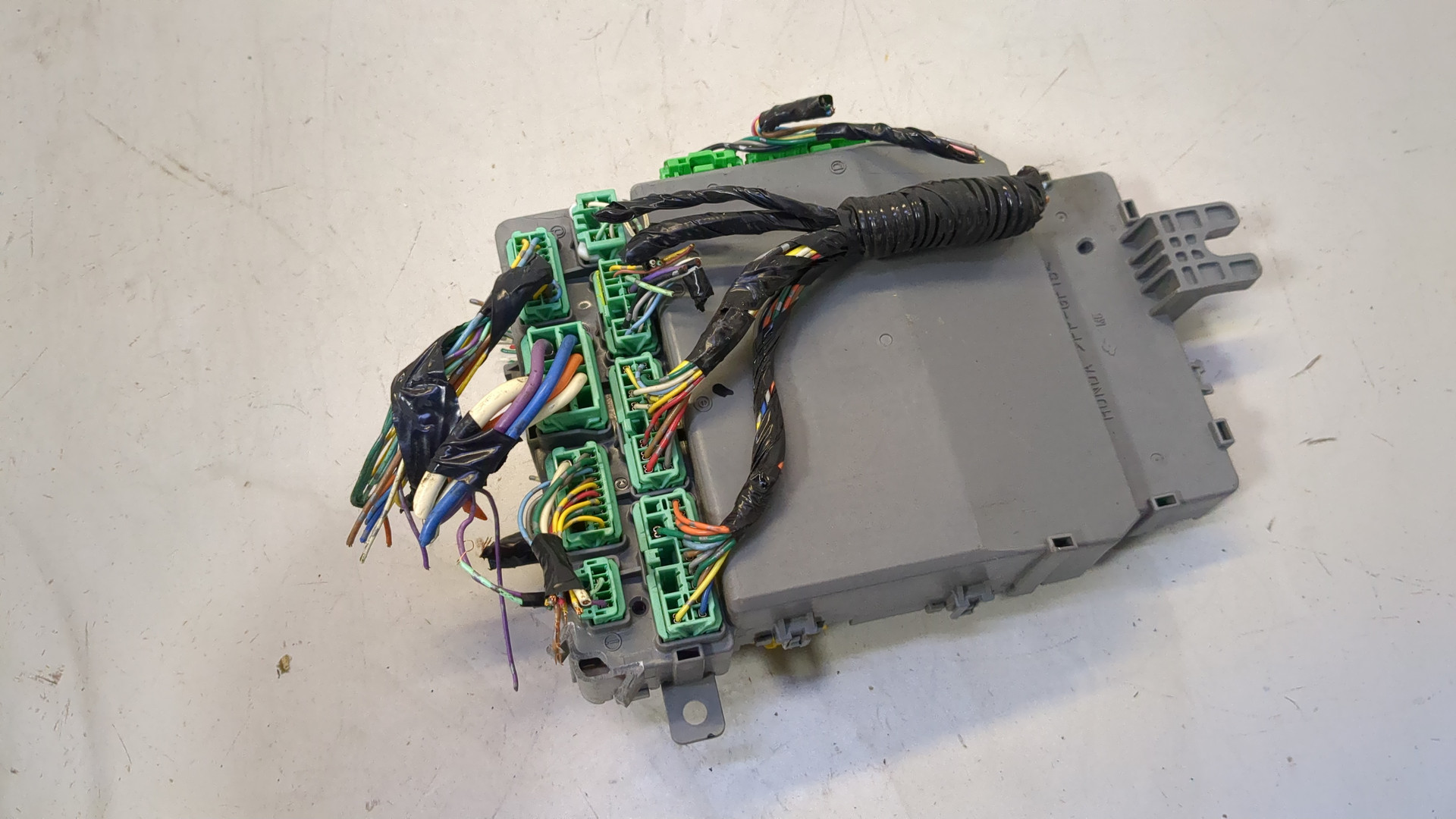 Блок предохранителей