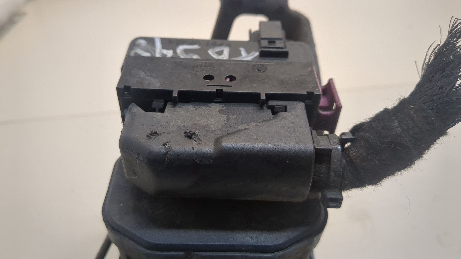 Блок ABS (насос)