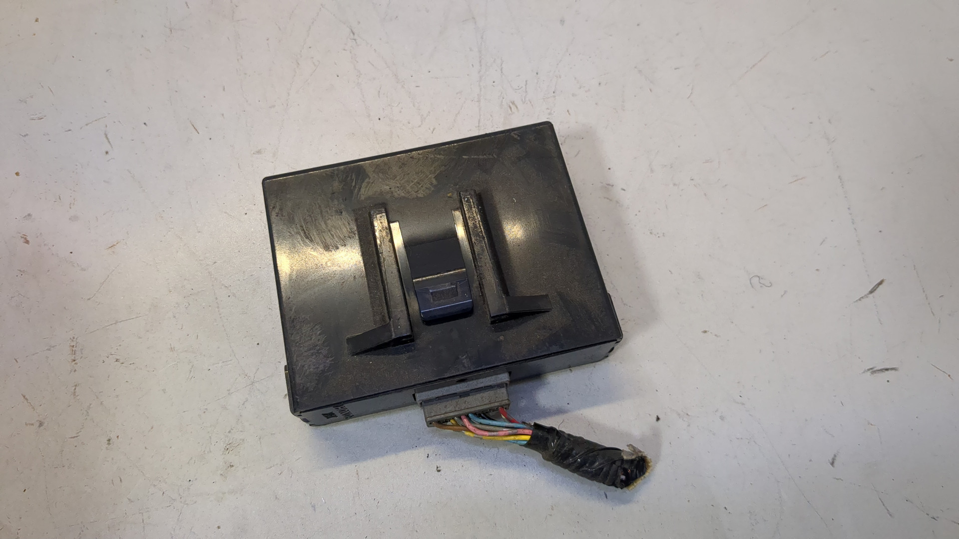 Блок управления подвеской