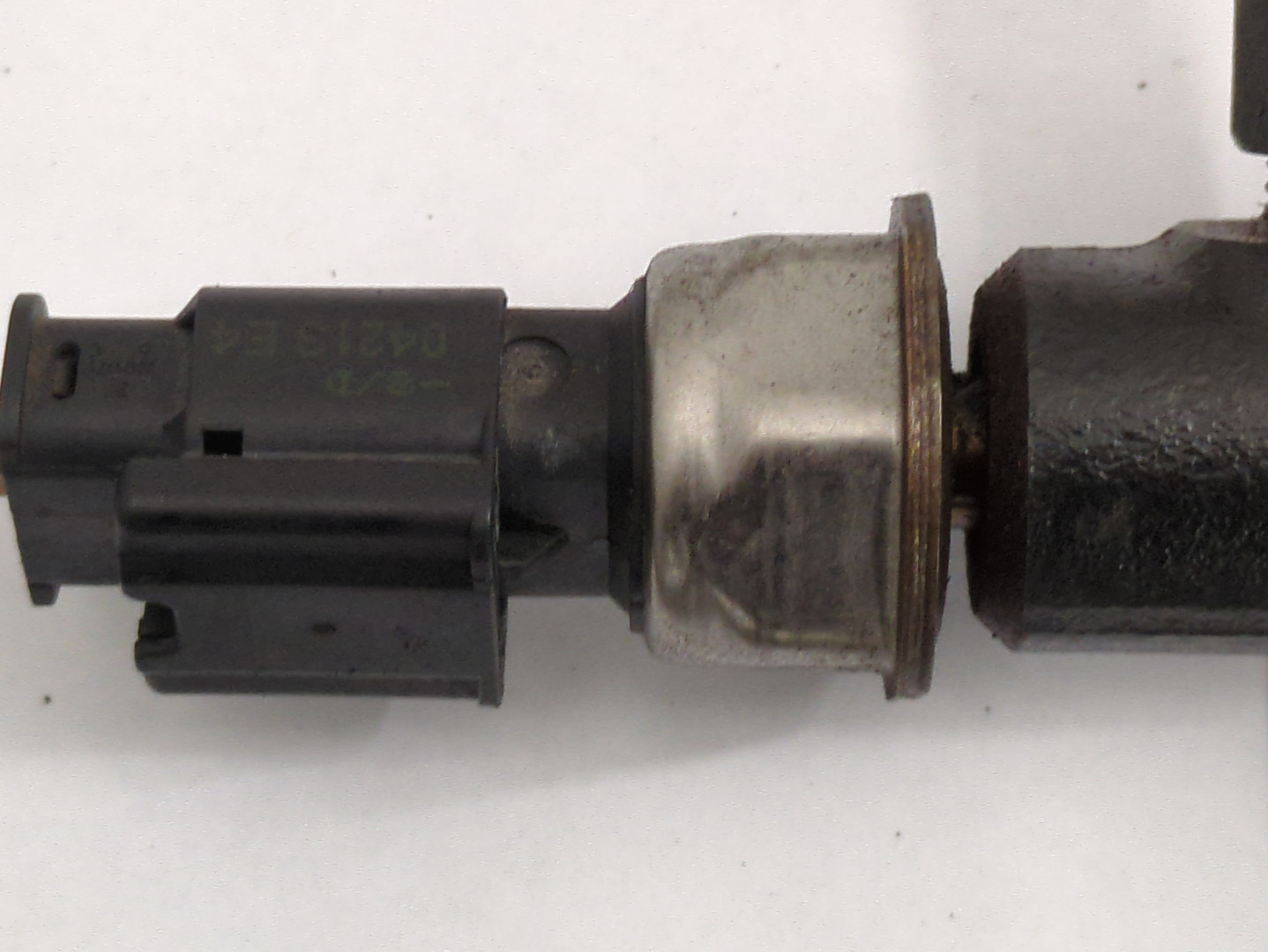 Рейка топливная (рампа)