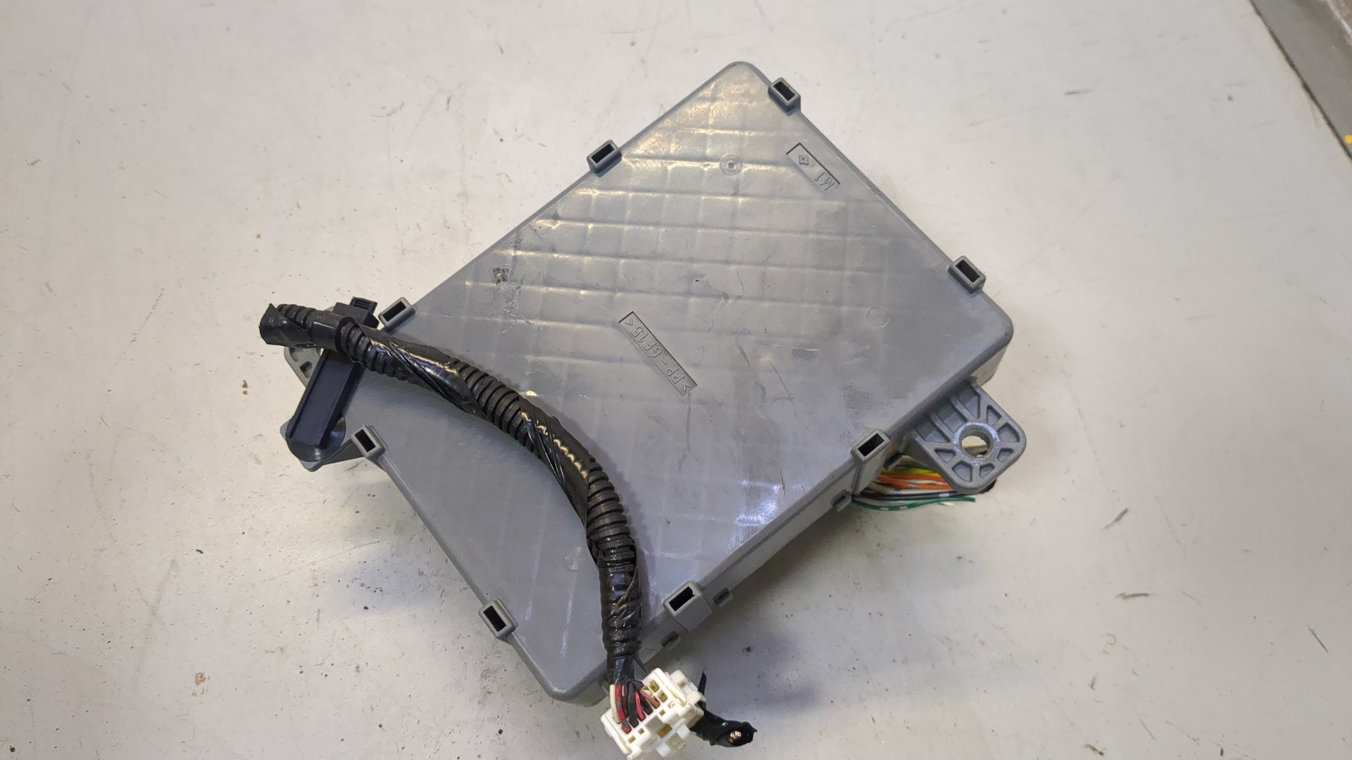 Блок предохранителей