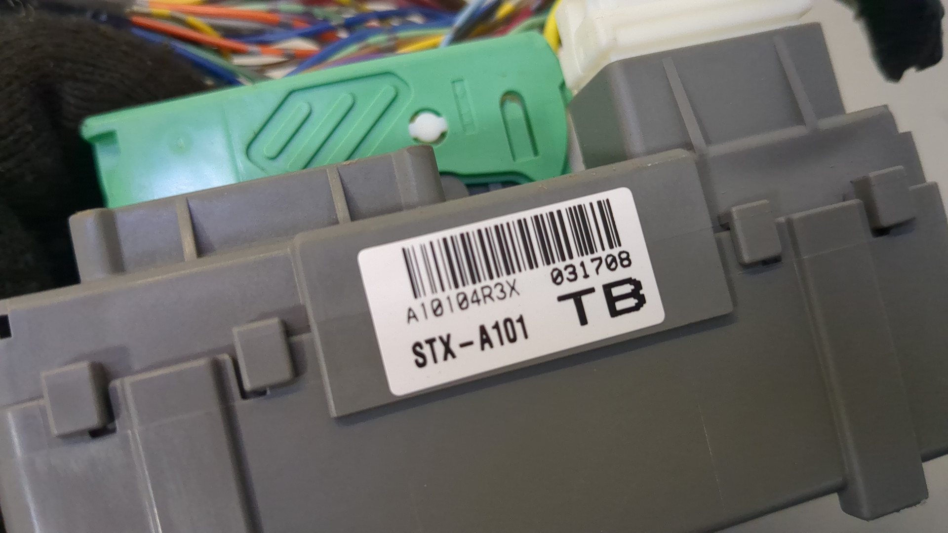 Блок предохранителей