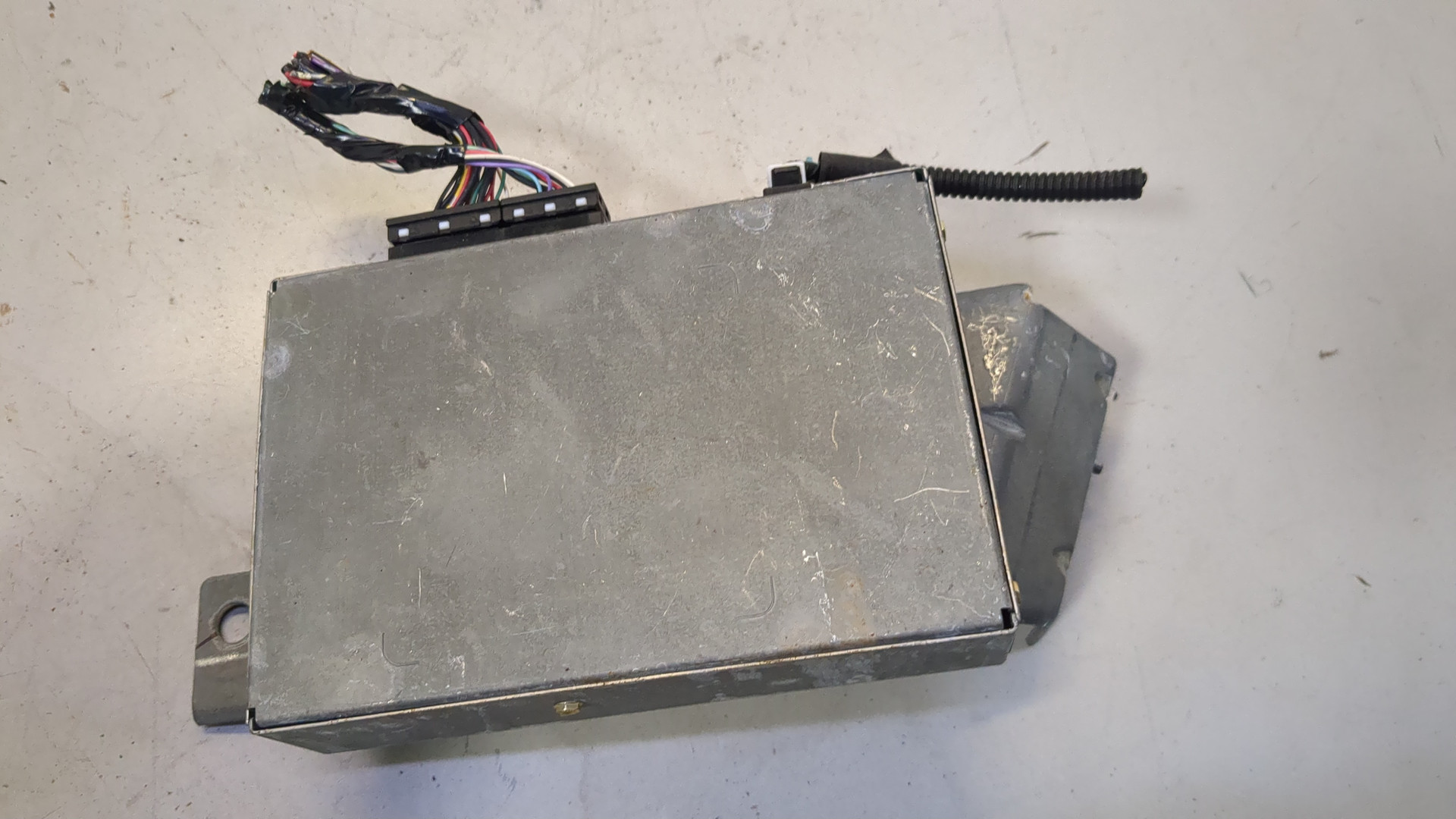 Блок электронный