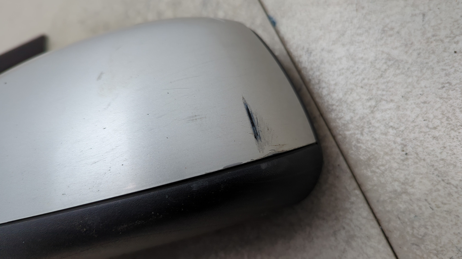 Зеркало левое электрическое