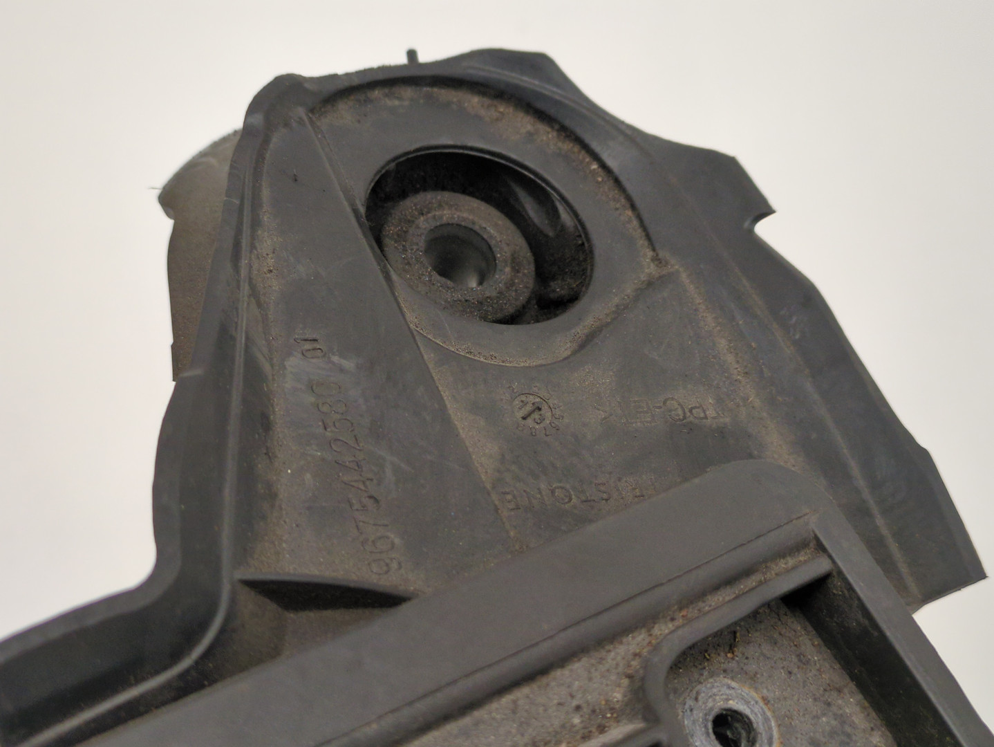 Корпус воздушного фильтра