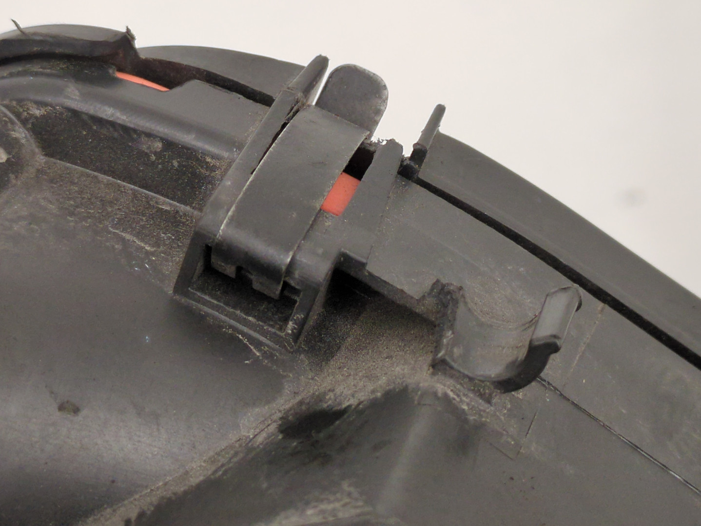 Корпус воздушного фильтра