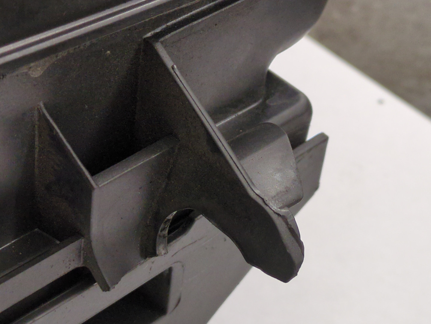 Корпус воздушного фильтра