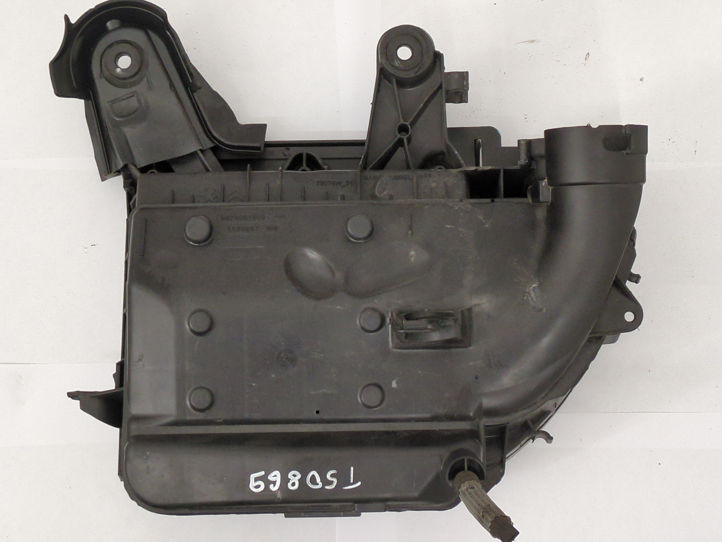 Корпус воздушного фильтра