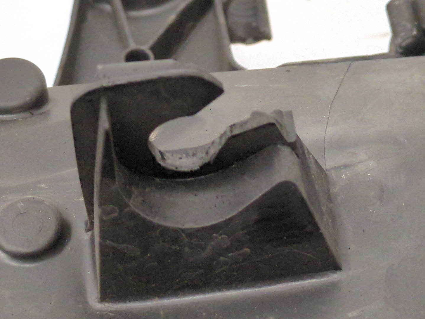 Корпус воздушного фильтра