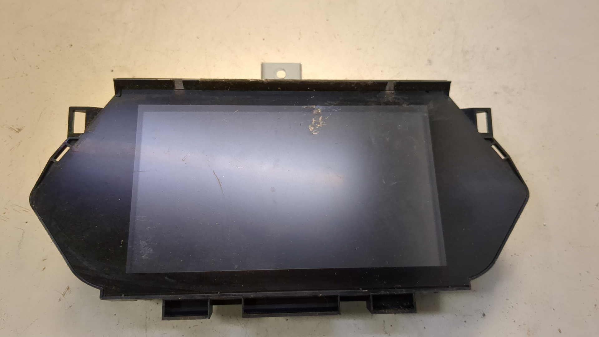 Дисплей проигрывателя CD