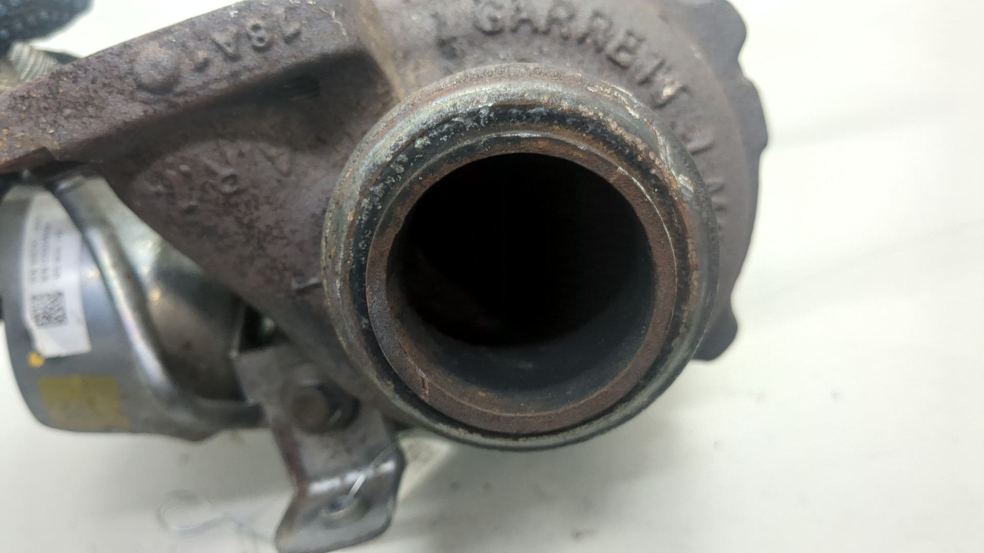 Турбина (турбокомпрессор)