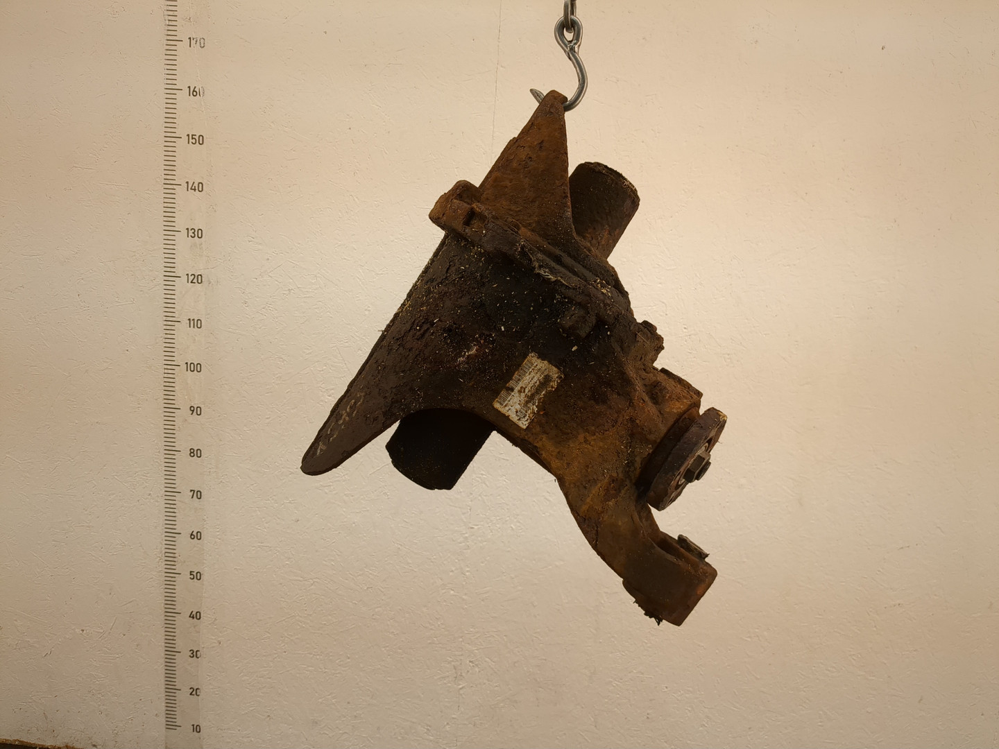 Редуктор заднего моста