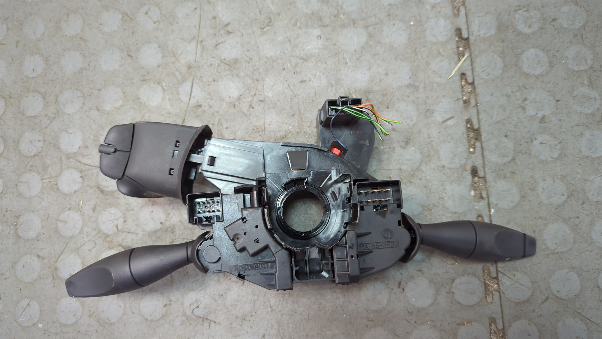 Переключатель подрулевой