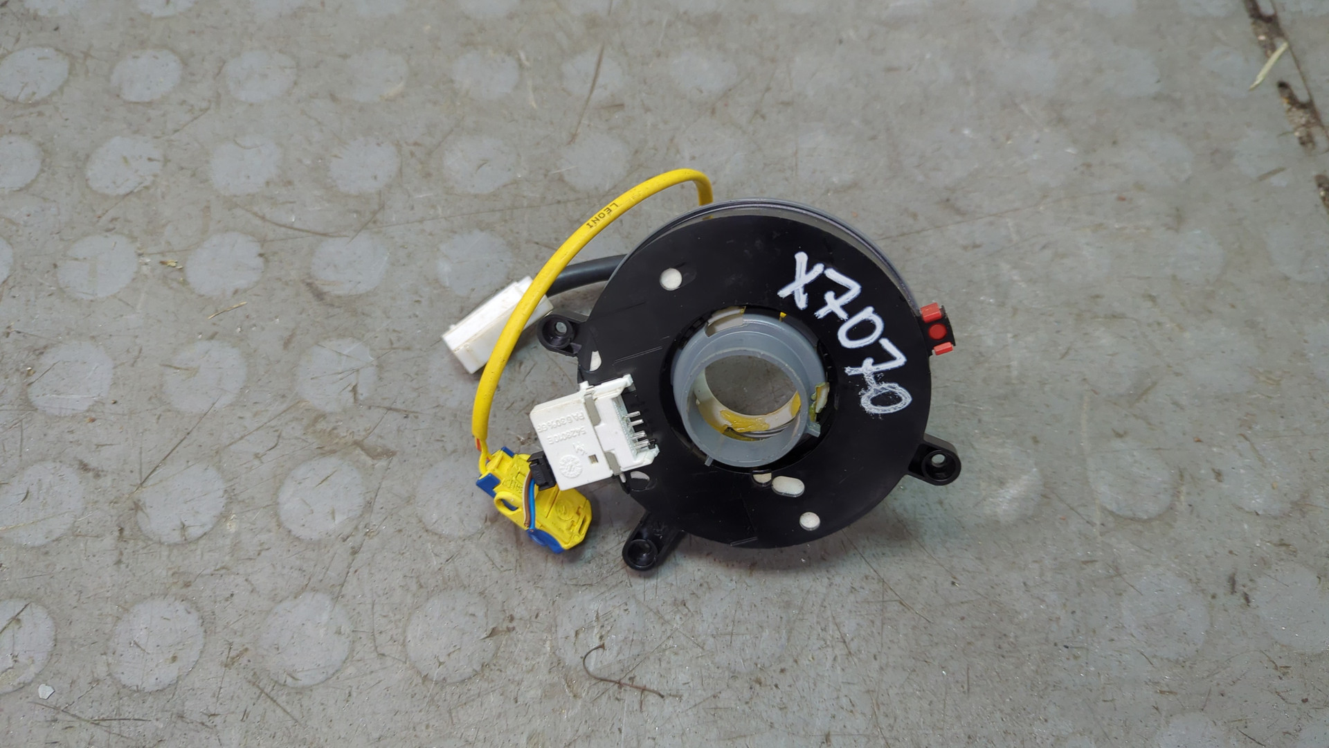 Механизм подрулевой для SRS (ленточный)