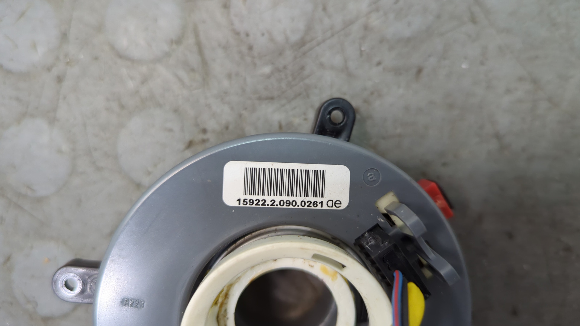 Механизм подрулевой для SRS (ленточный)