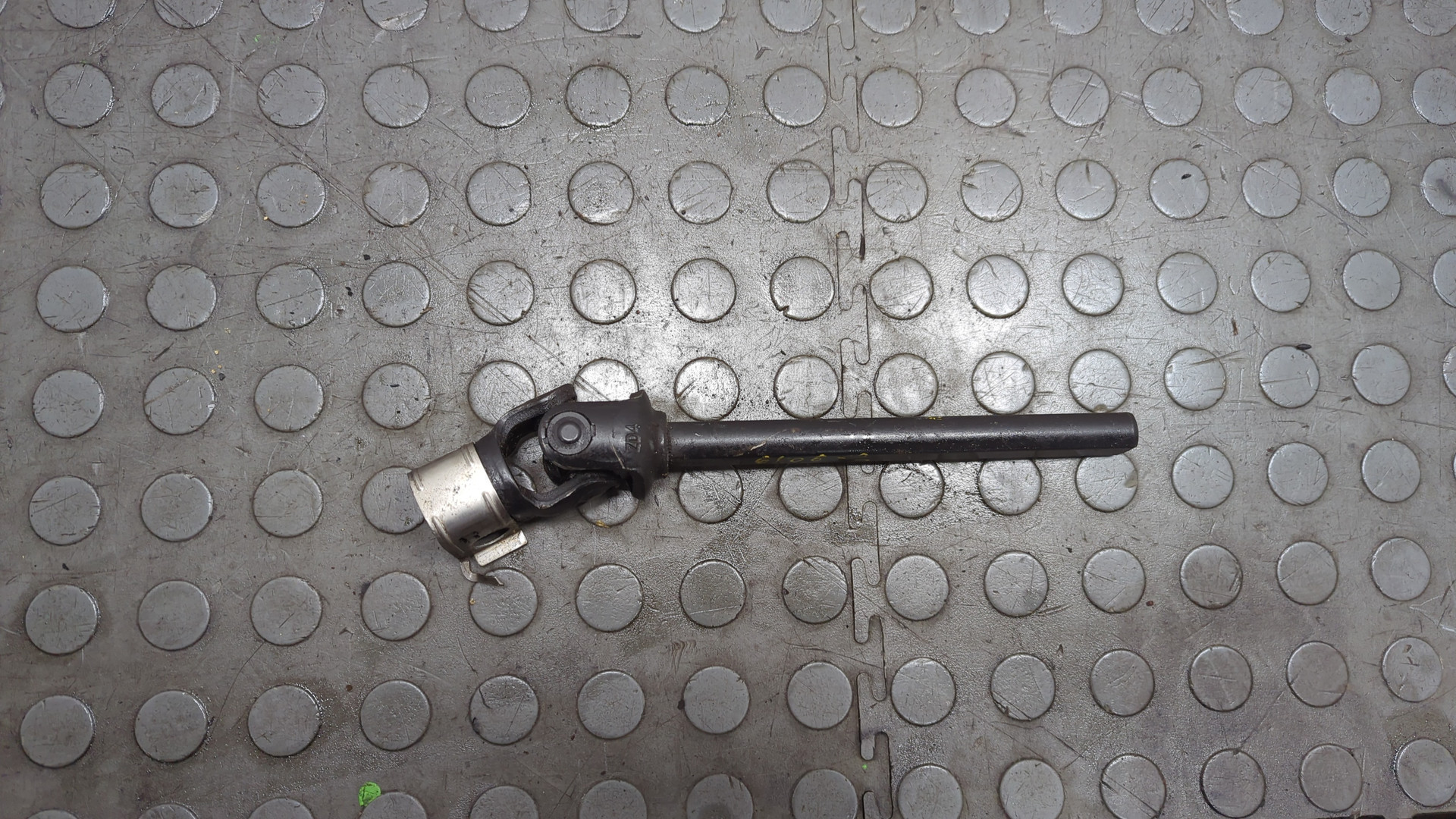 Кардан рулевой