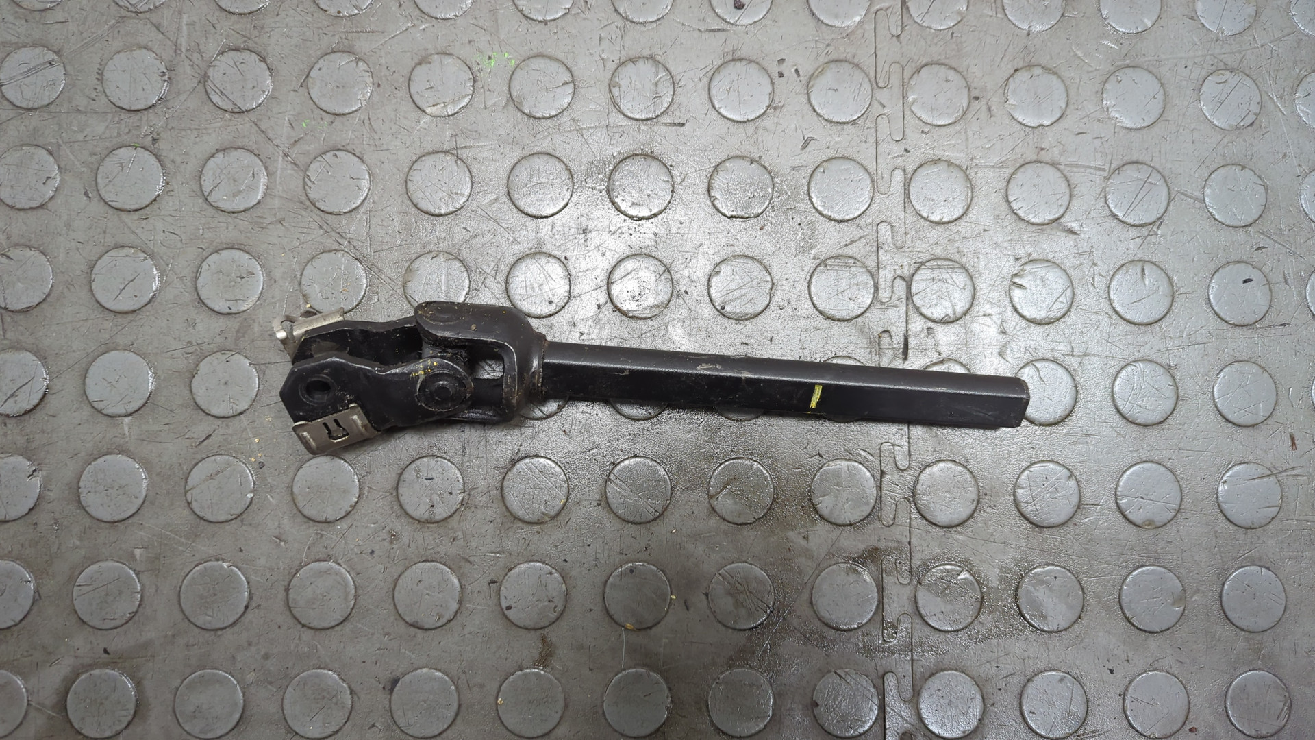 Кардан рулевой