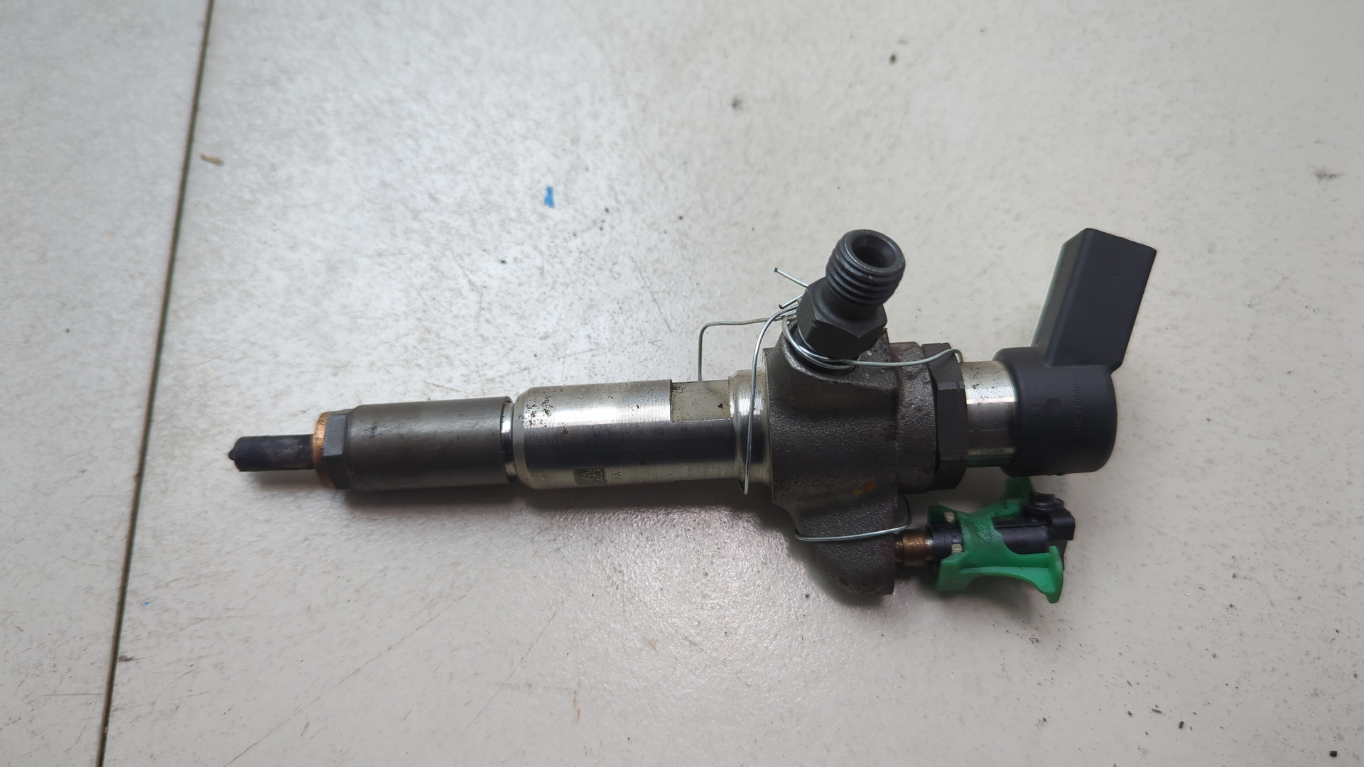 Форсунка дизельная электрическая