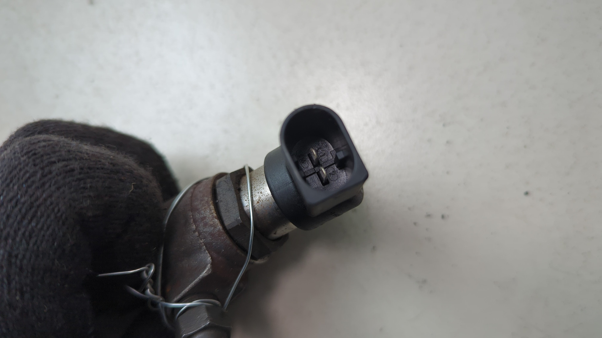 Форсунка дизельная электрическая