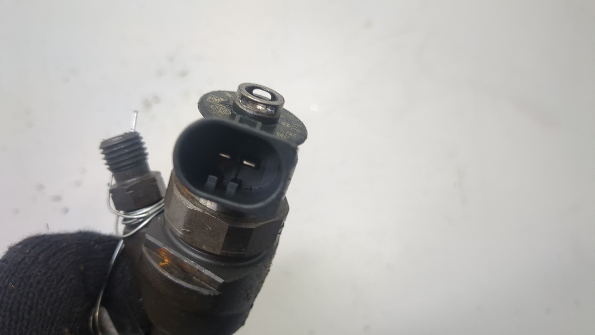 Форсунка дизельная электрическая