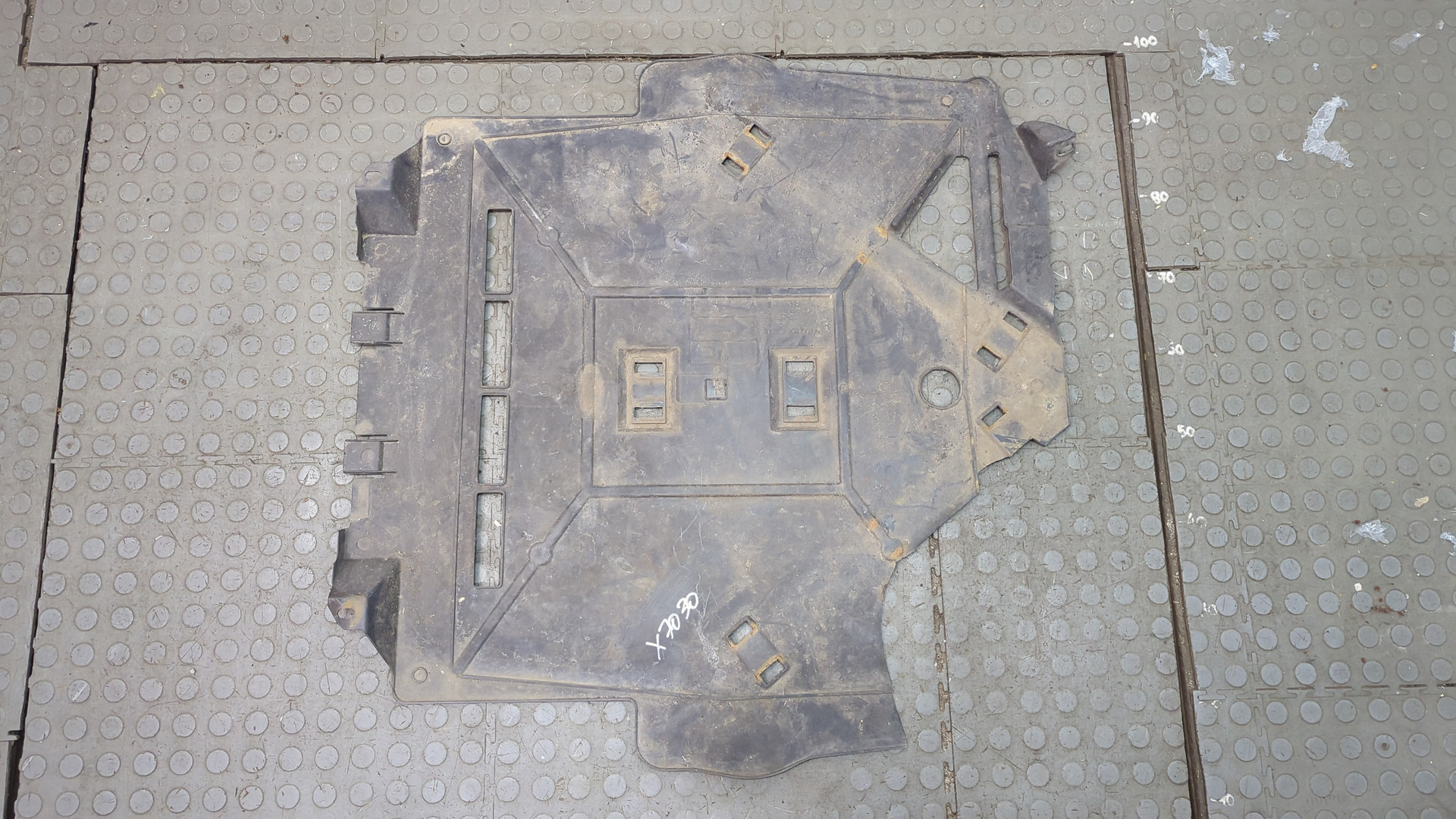 Защита картера