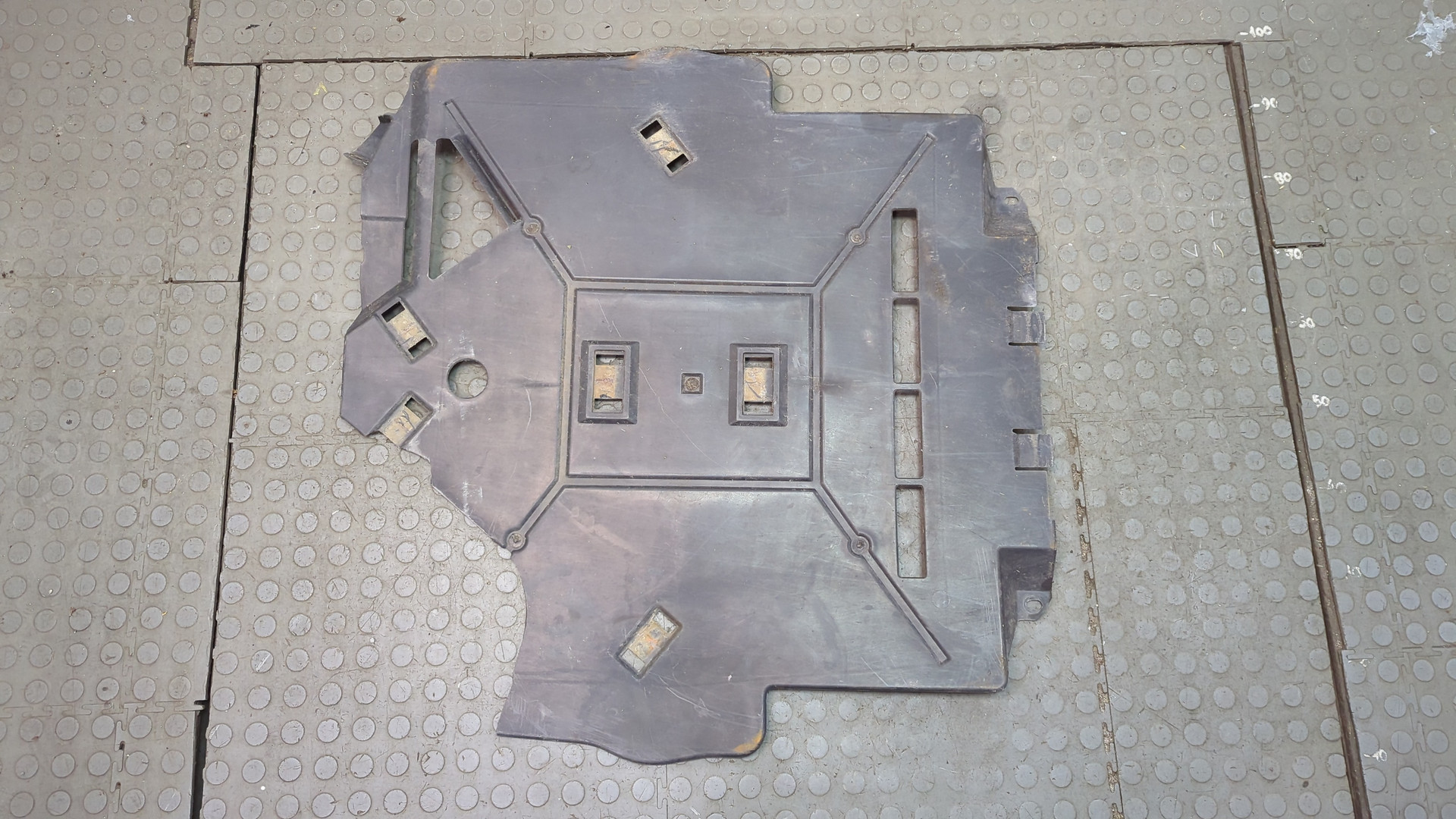 Защита картера