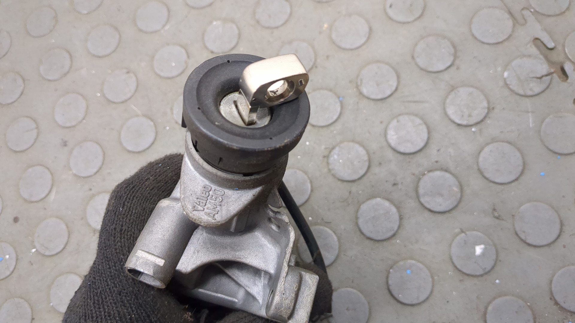 Замок зажигания