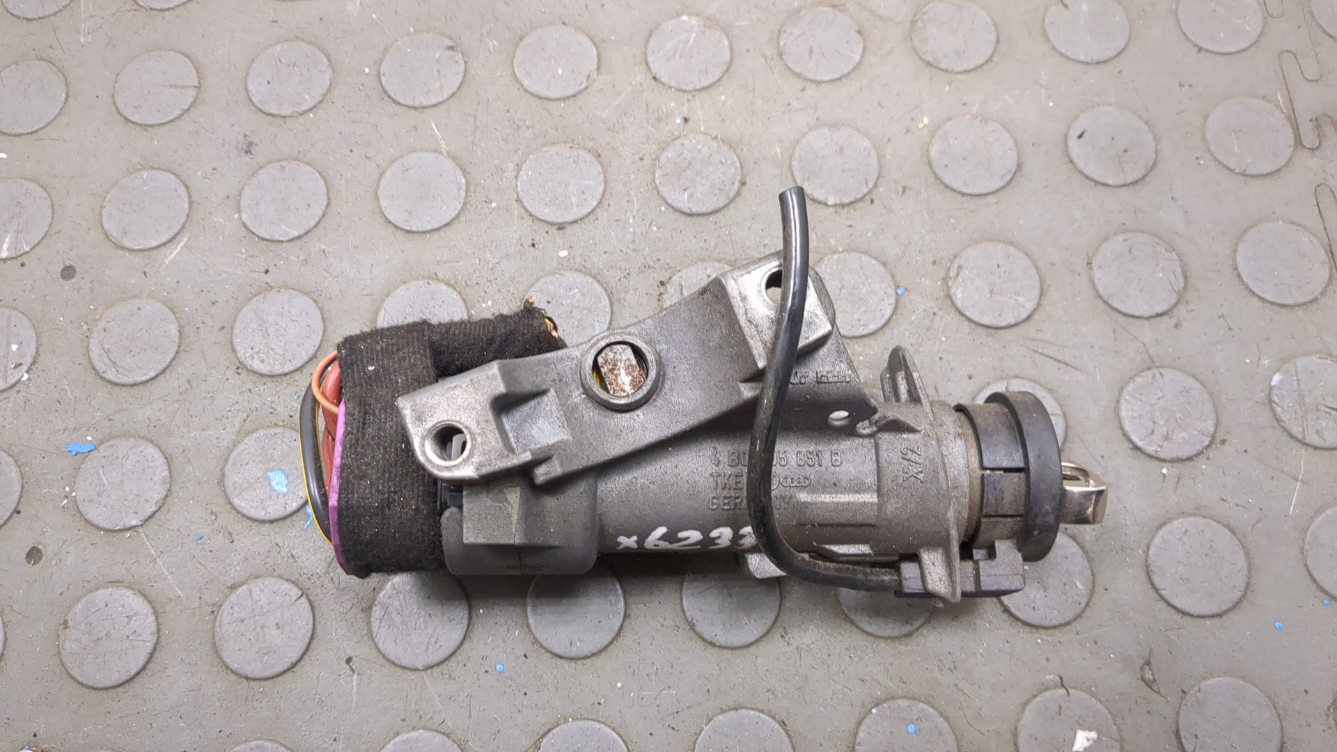 Замок зажигания