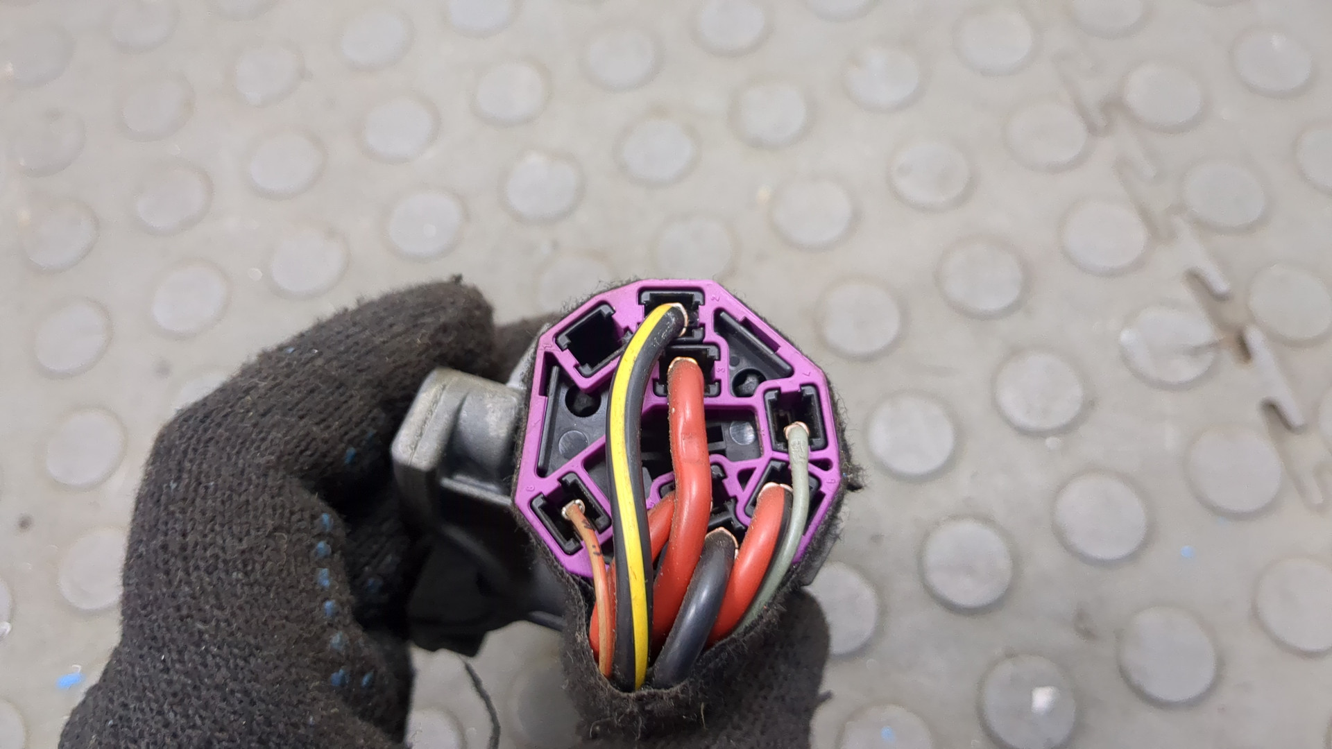 Замок зажигания